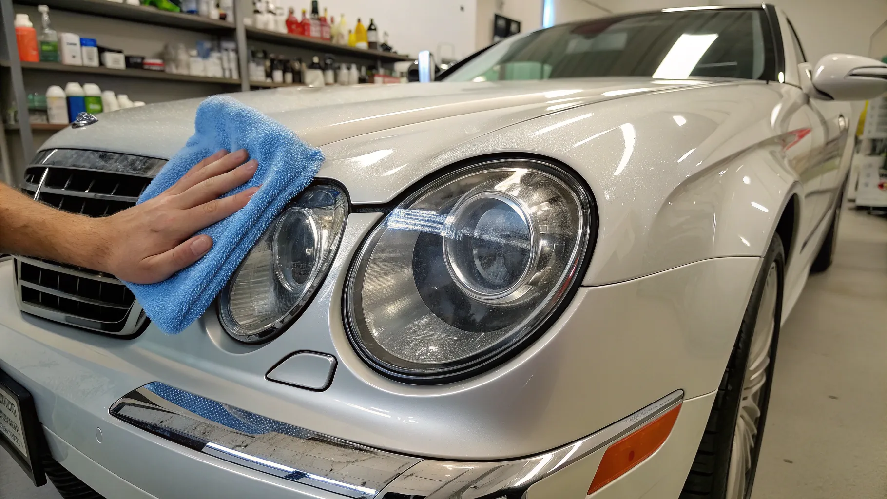 Easily Restore Oxidized Headlights for Better Visibility
