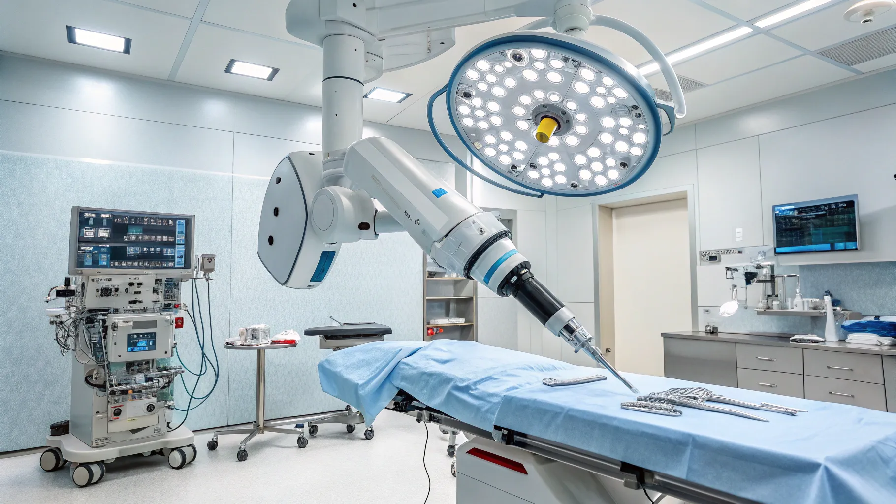 Robotic Hip Replacement Benefits Recovery Costs Risks
