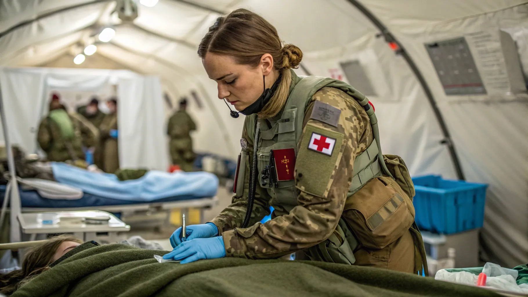 Essential Guide to Military Nurse Careers and Paths