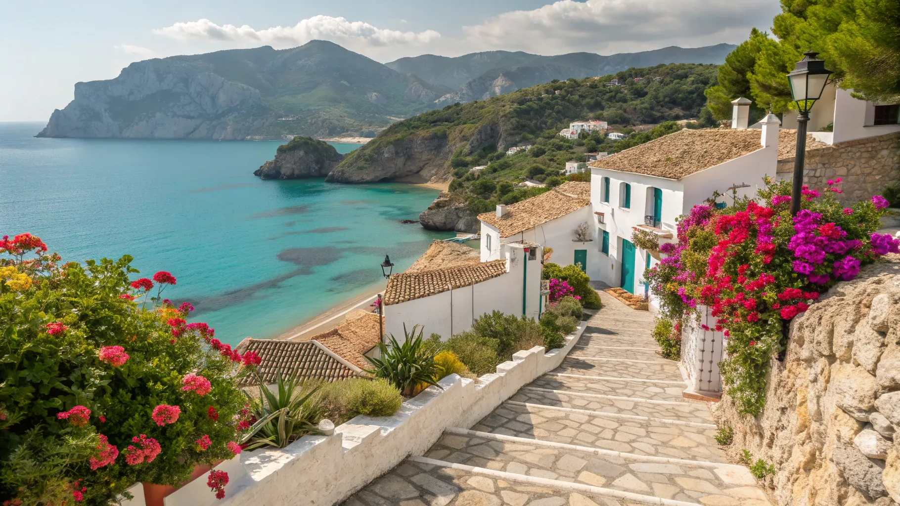 Explore Scenic Villages Along the Spanish Coast