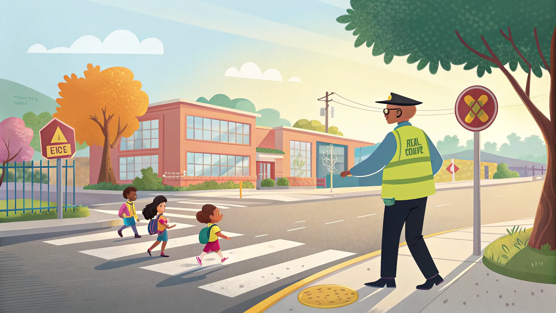 School Crossing Supervisor Jobs for Seniors in Australia