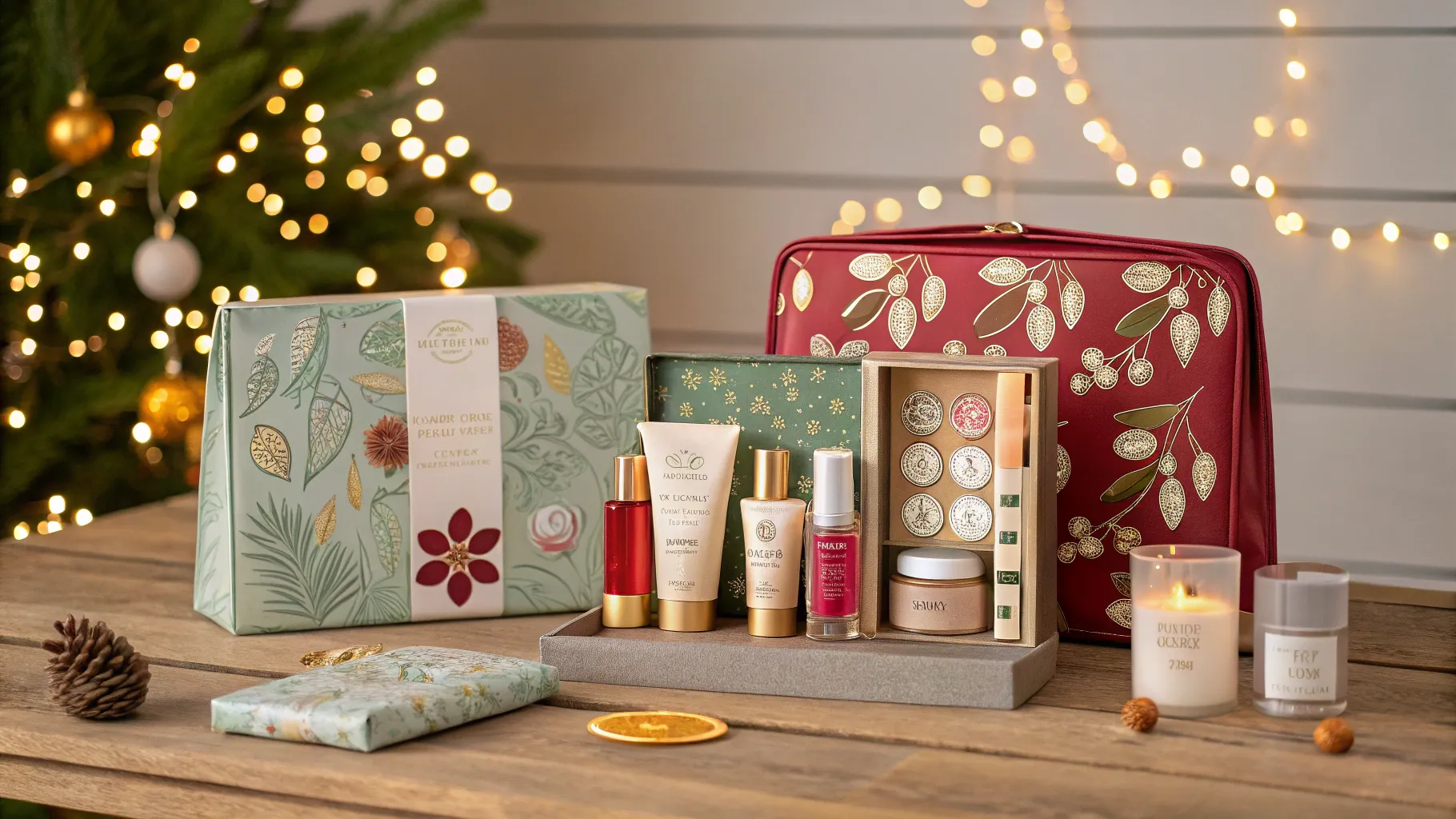 Top Holiday Beauty Gift Sets for Women in 2025
