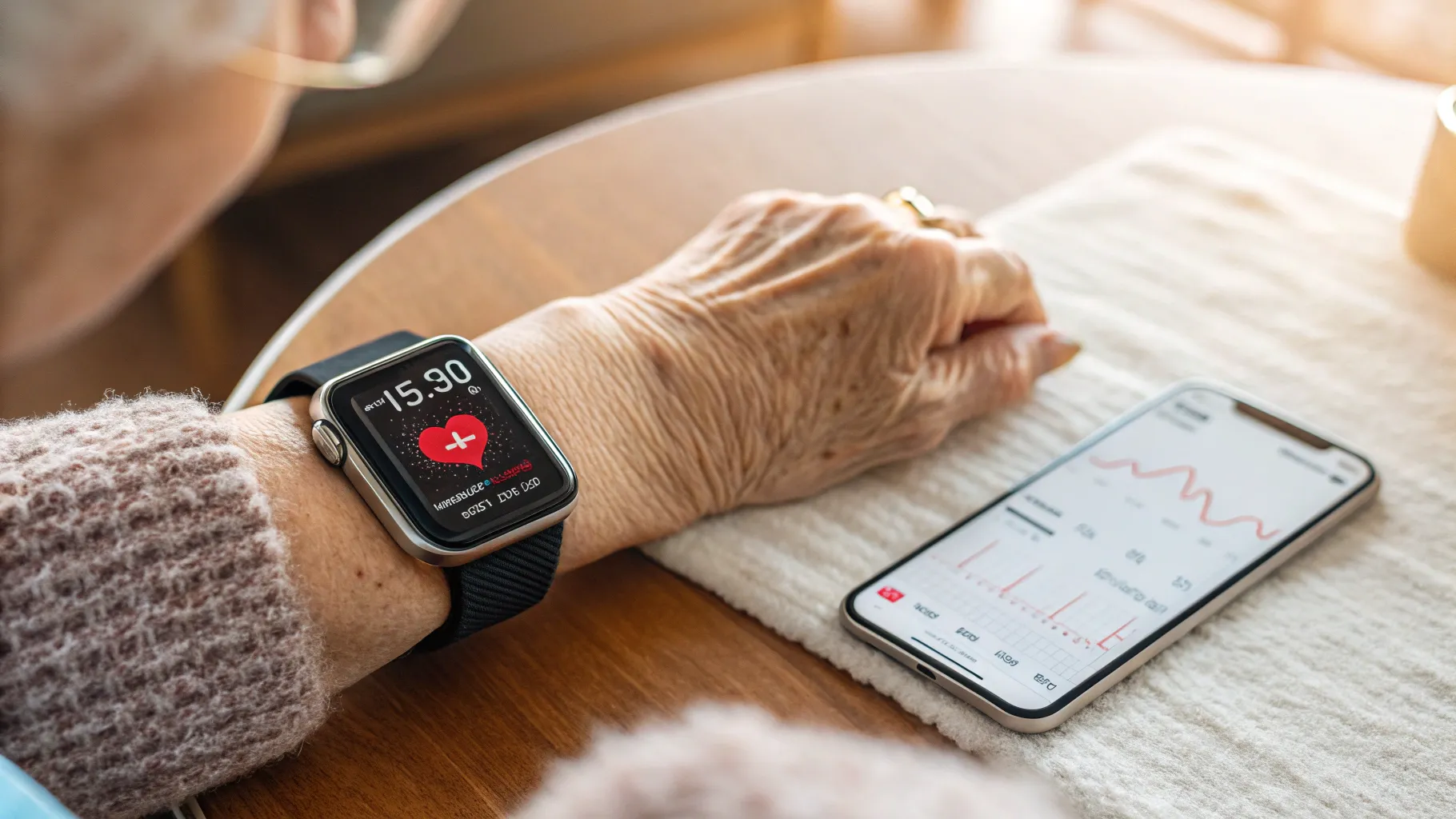 Smart Devices for Senior Arrhythmia Monitoring in 2025