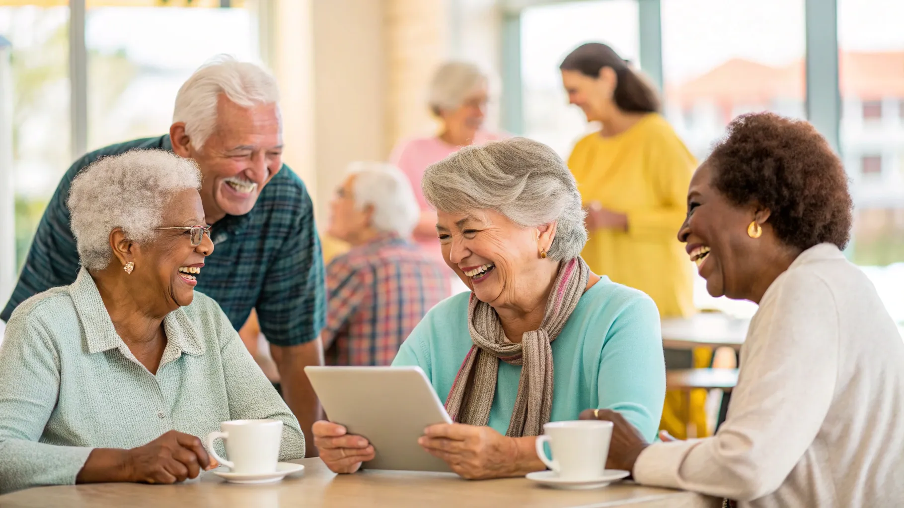 Senior Dating Options Explained: Your Complete Guide to Finding Connection