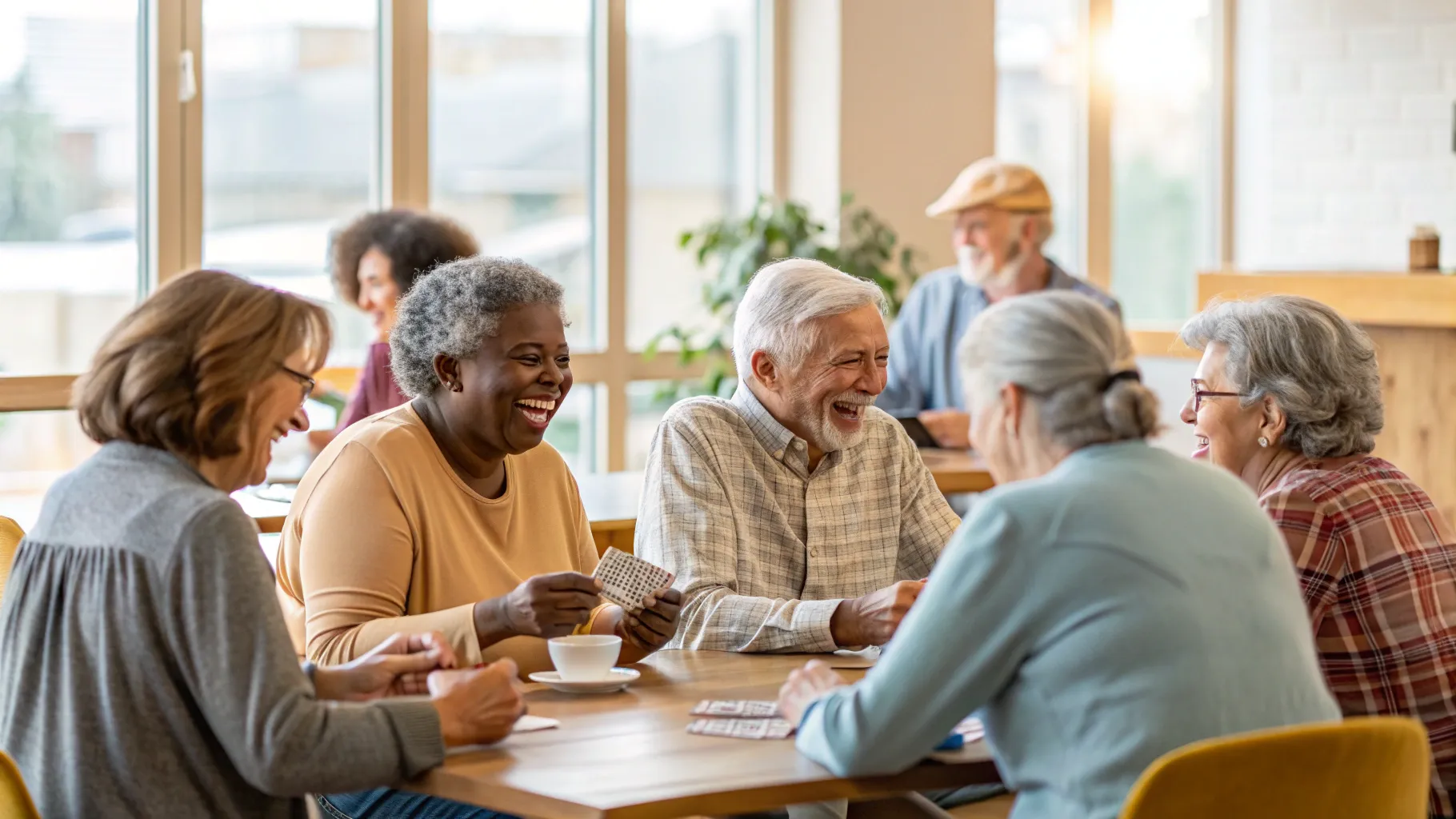 Senior Meetup Groups for Singles: Your Guide to Finding Connection