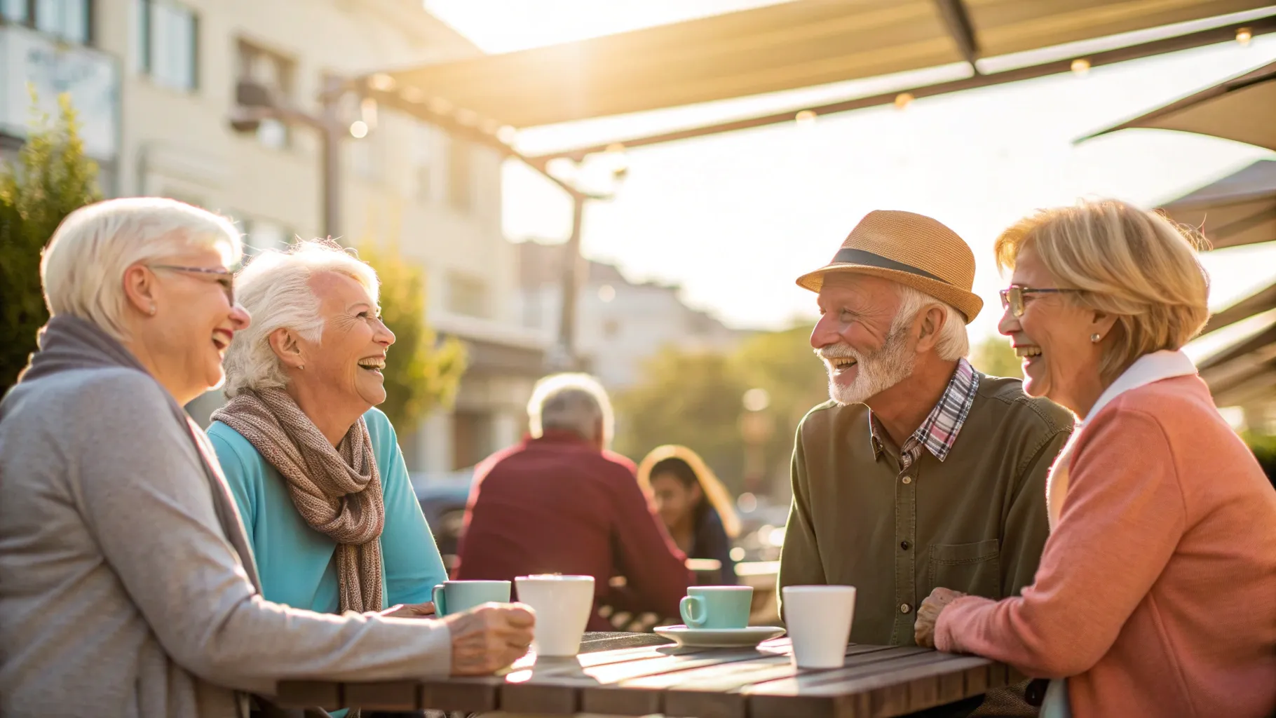 Building Senior Social Circles for Singles: Your Ultimate Guide