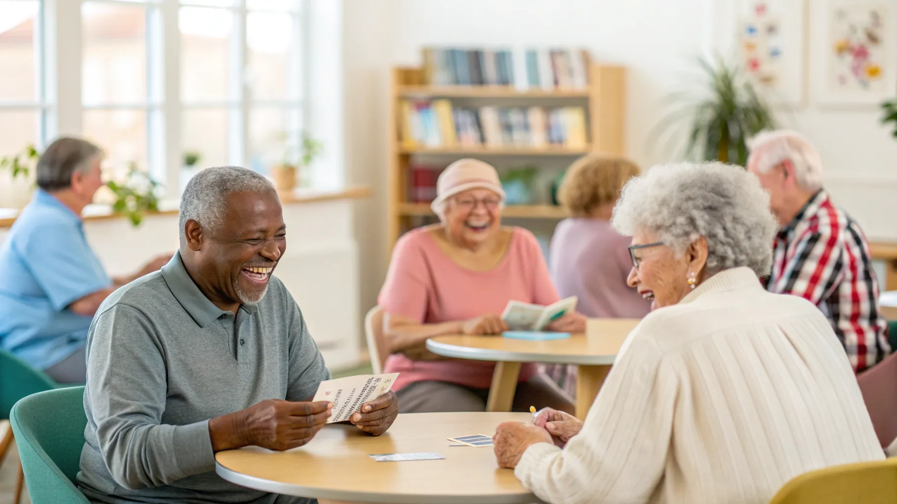 Find Your Community: A Guide to Social Clubs for Senior Singles