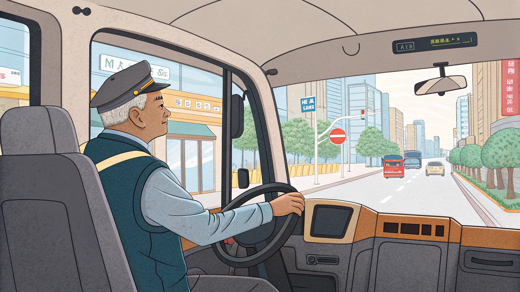 Shuttle Driver Jobs for Seniors in Australia Benefits & Pay
