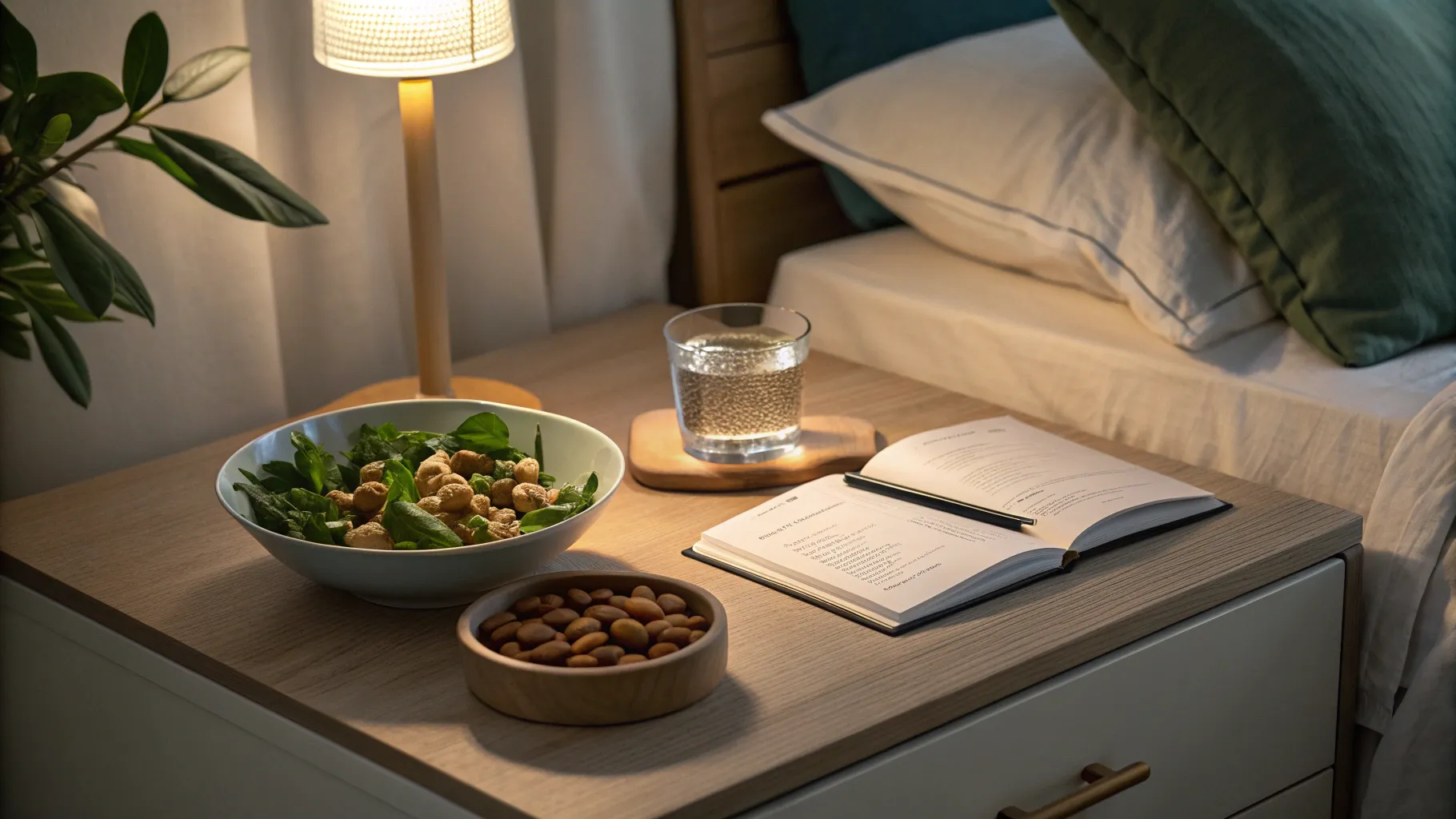 Recognising Nutrient Deficiencies That Affect Sleep and Mood