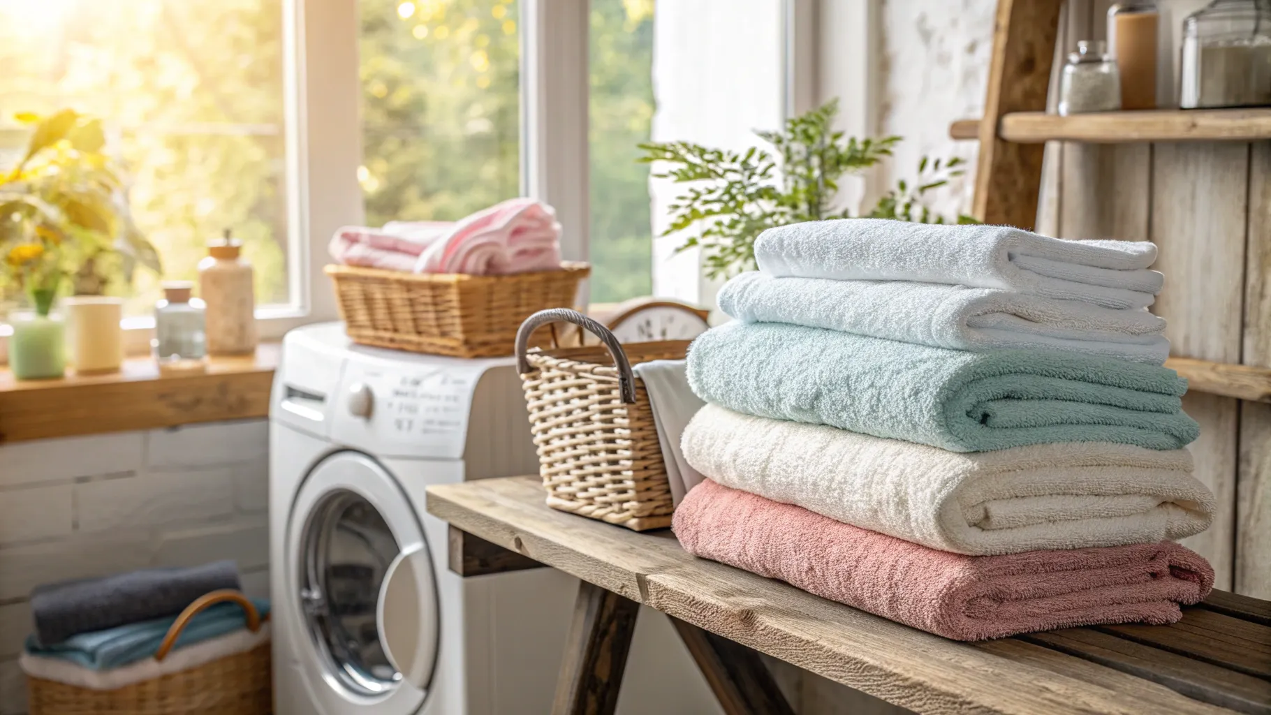 How Often to Wash Your Towels for Maximum Hygiene