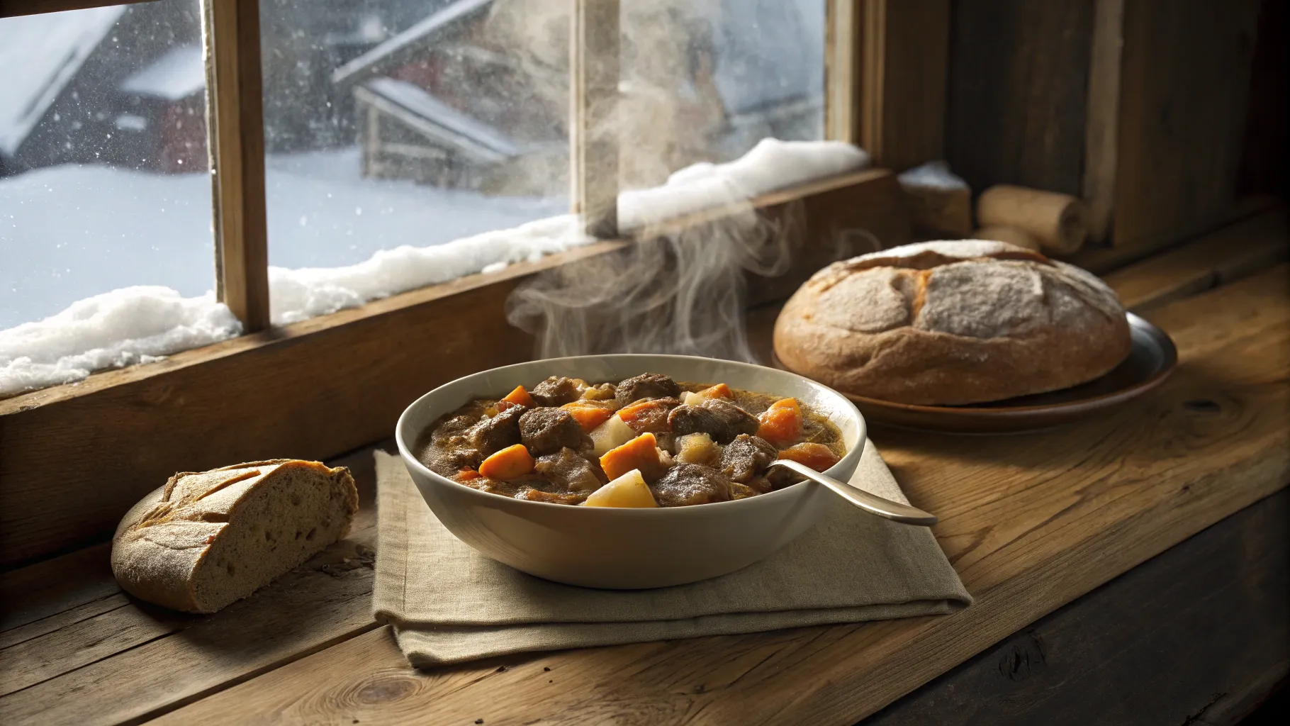 Simple Homemade Comfort Foods for Cold Days: Warm Recipes & Ideas