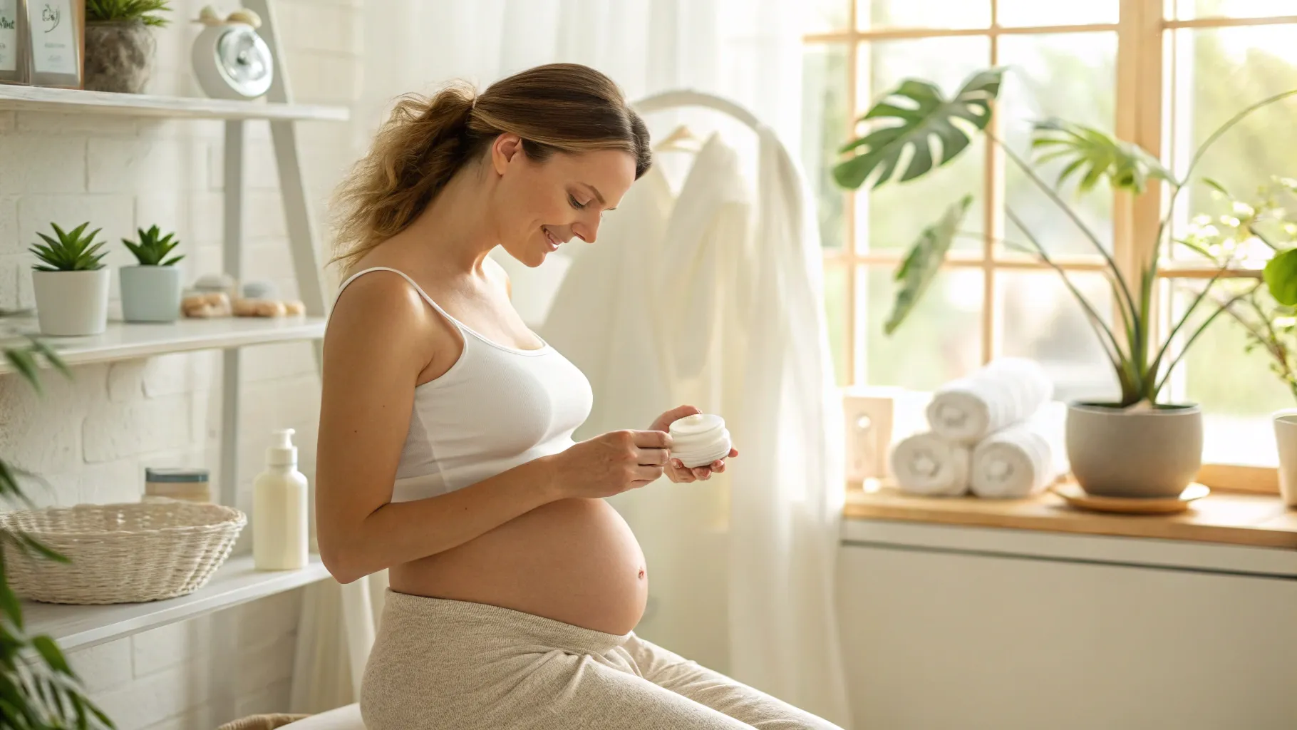 Prevent Stretch Marks During Pregnancy with Effective Tips
