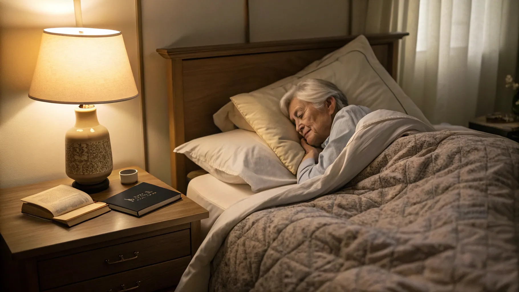 Essential Sleep Tips for Older Adults: A Guide to Restful Nights