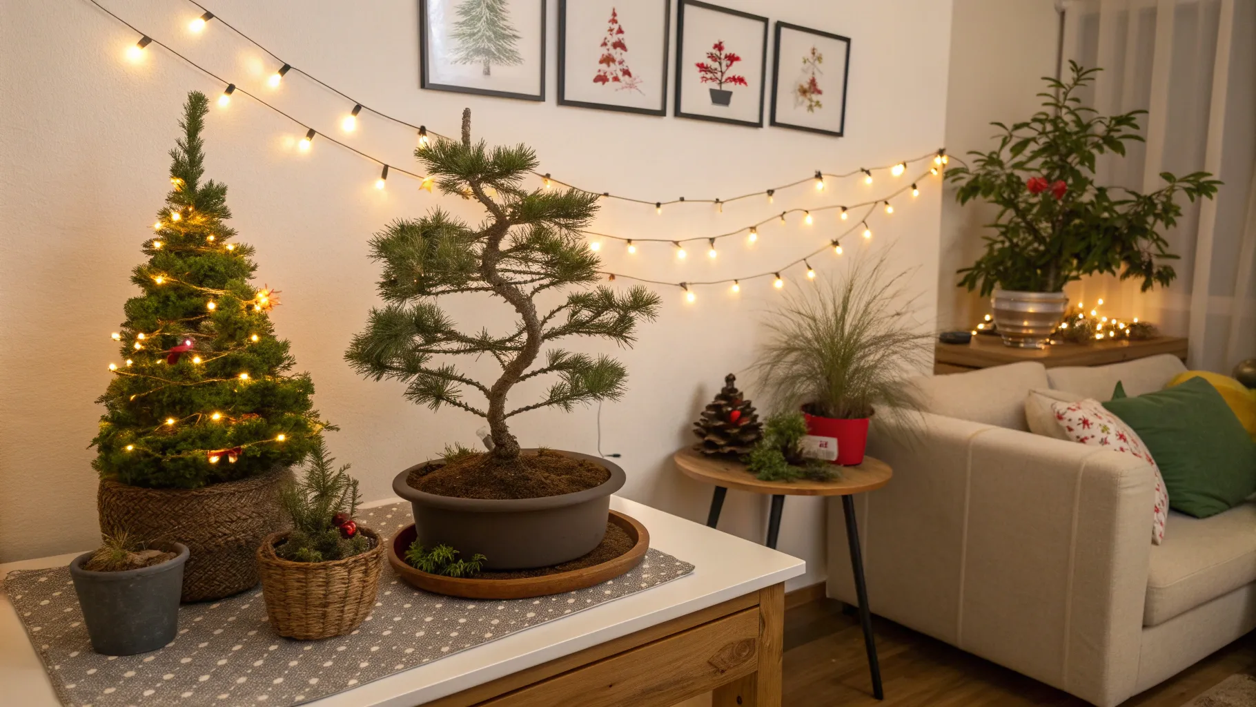 10 Small Christmas Tree Ideas for Tight Spaces Decor