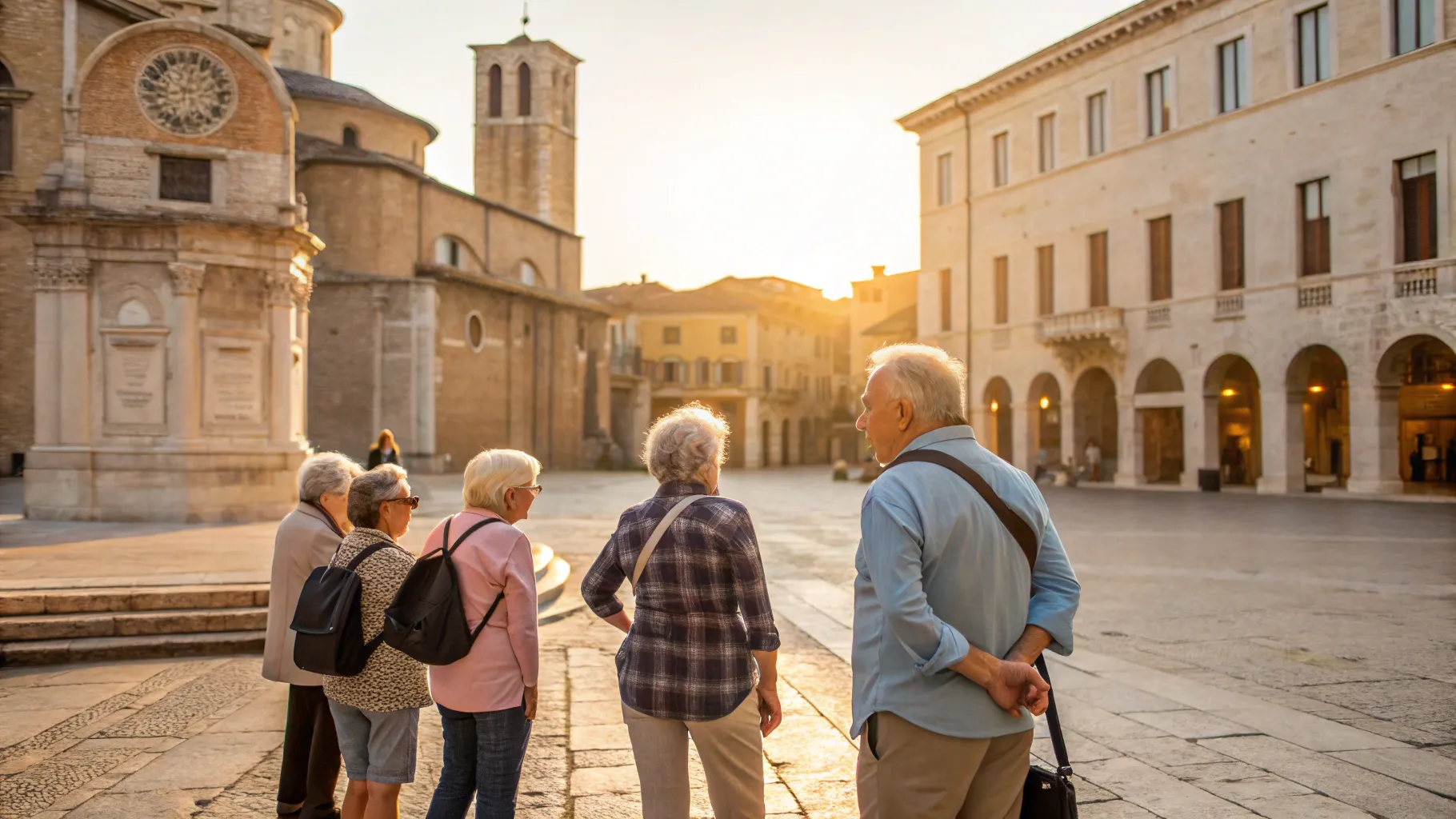 The Ultimate Guide to Small Group Tours for Seniors