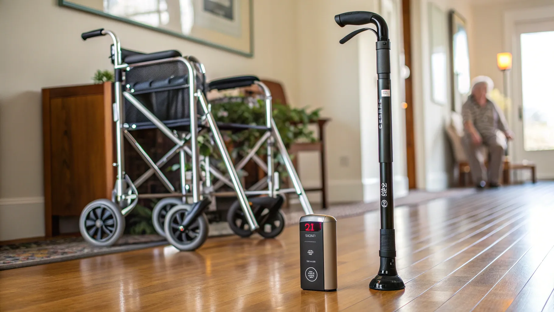 Smart Mobility Aids Explained: The Future of Assistive Technology