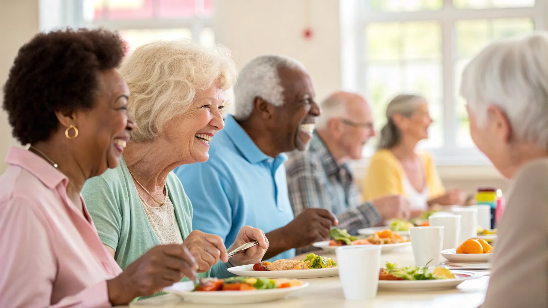A Complete Guide to Social Dining Groups for Seniors