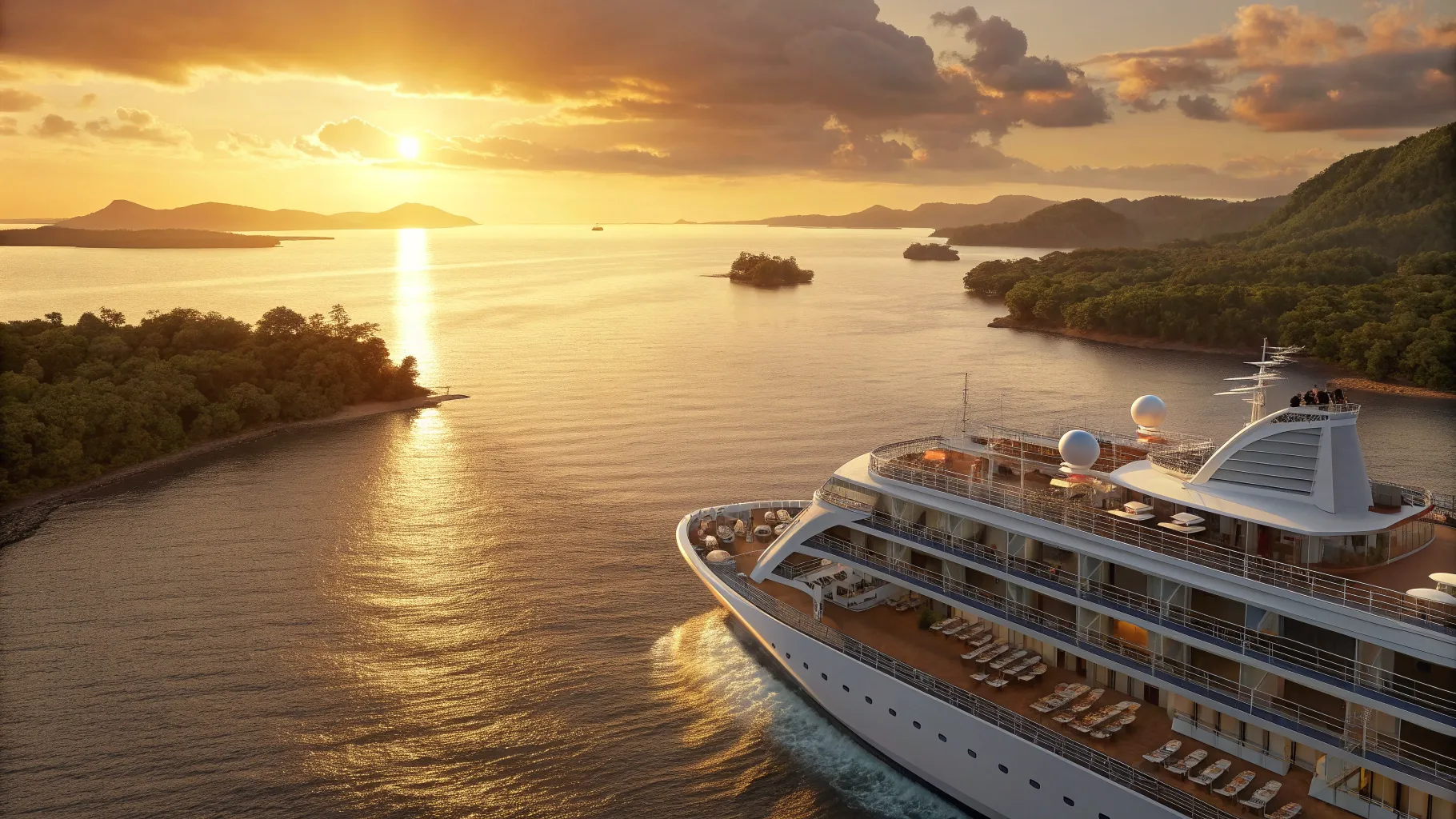 Solo Cruises from Brisbane Ideal for Adventure Seekers 2025