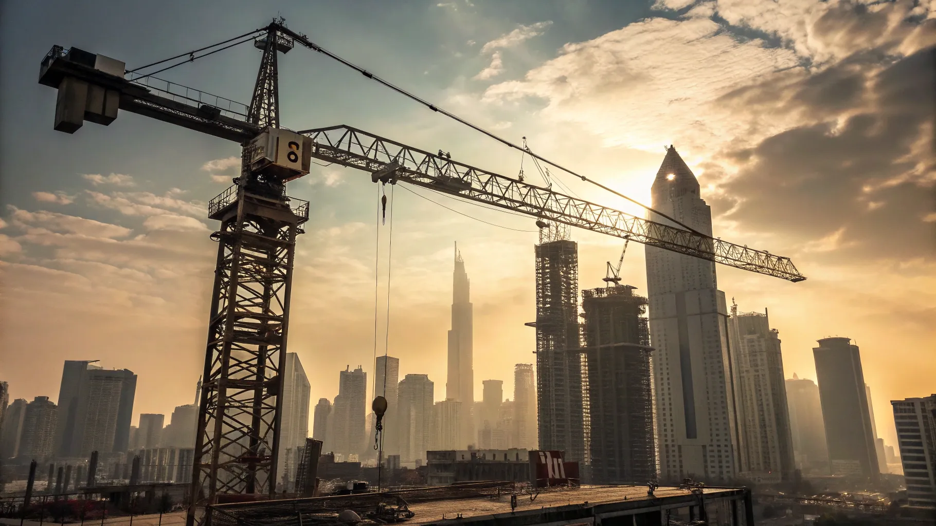 **Elevate Construction Efficiency with Steel Crane Ropes**