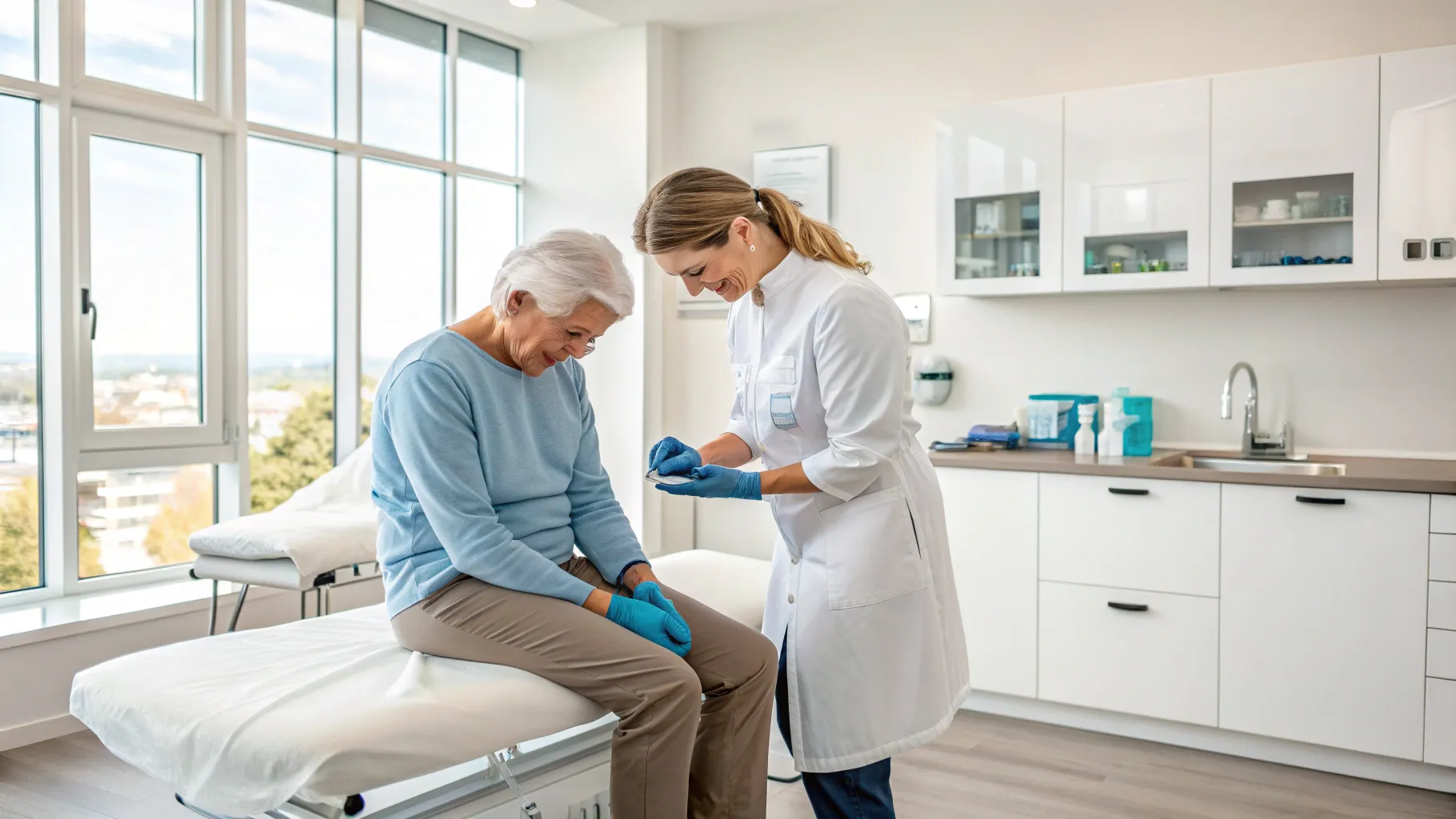 Stem Cell Therapy for Joint Pain in Seniors Explained