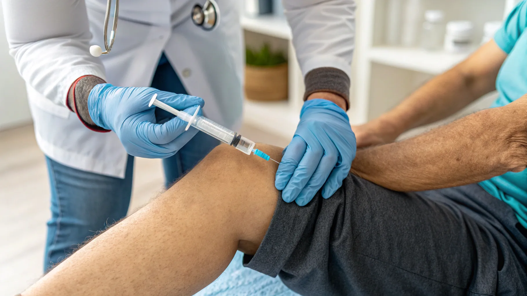 Pain Management Injections for Joint Pain Relief Options