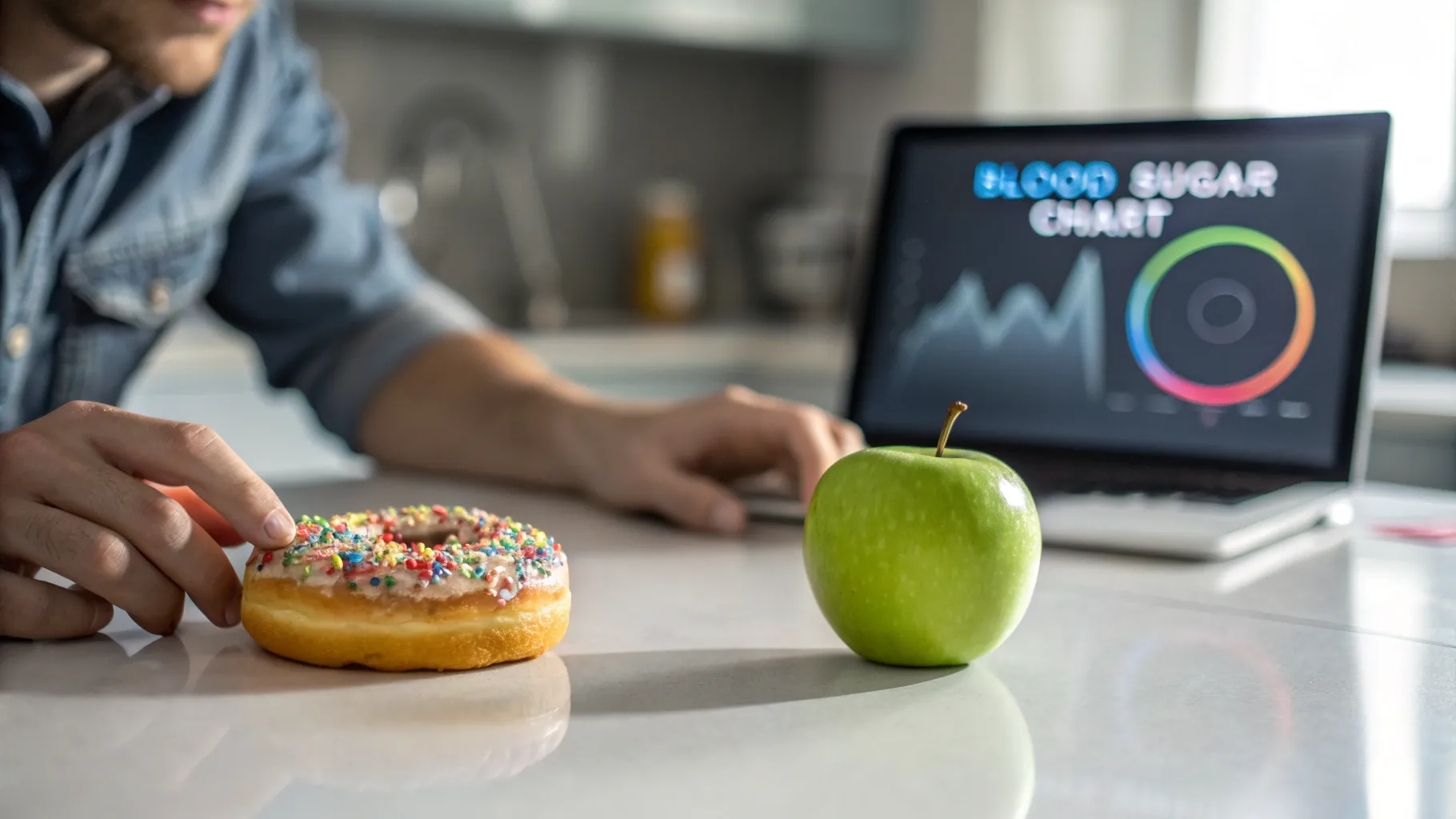 Decoding Sugar Cravings: What They Reveal About Your Health