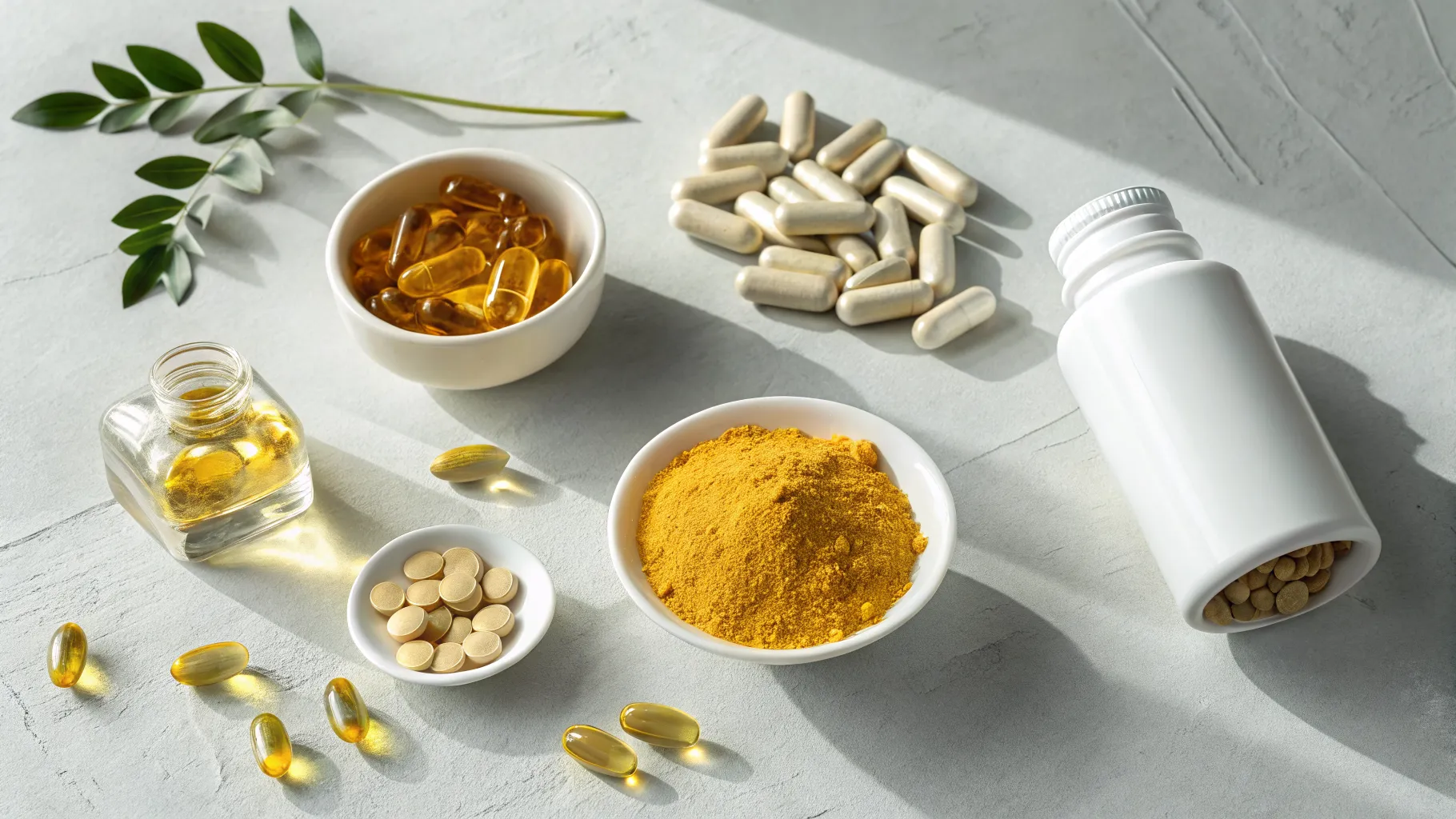 Supplements for Colitis: A Comprehensive Guide to Natural Support