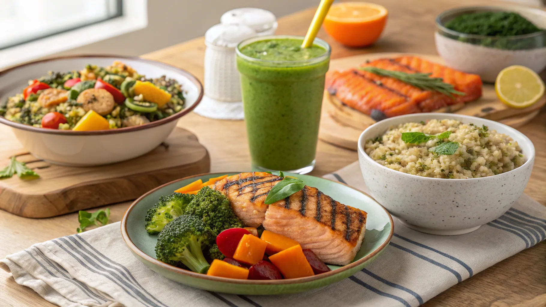 Heavy Metal Detox for Seniors Symptoms and Meal Plans
