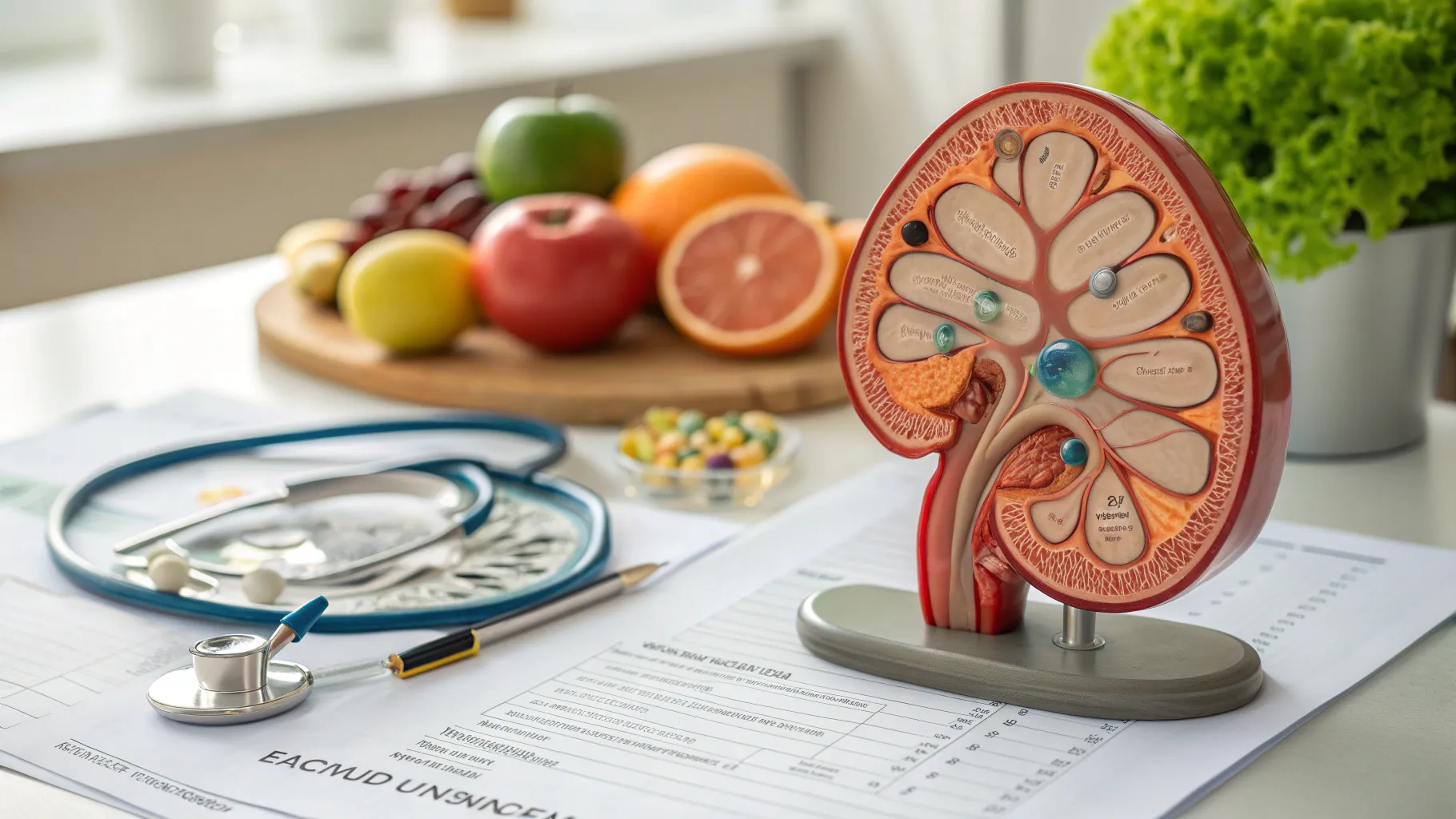 Recognizing Symptoms of Kidney Disease and Prevention Tips