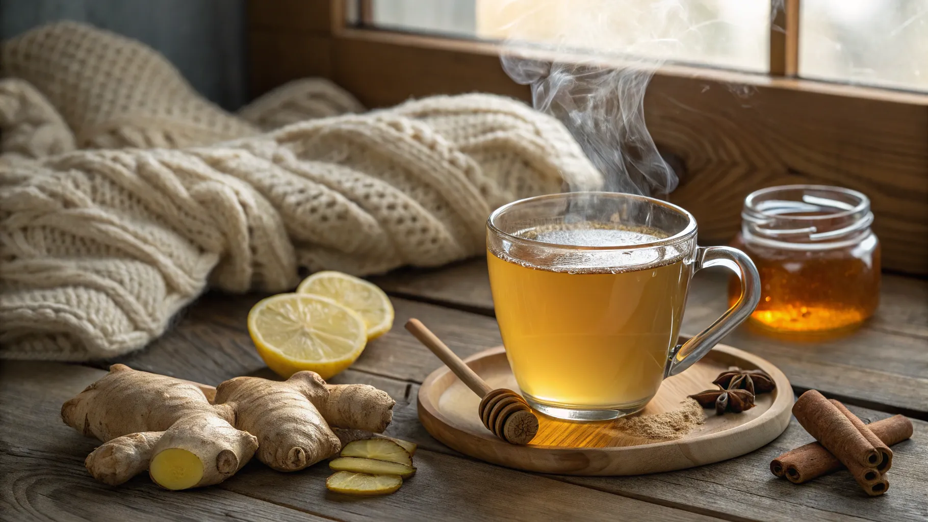 Comforting Tea Choices During Colds: A Guide to Warm Relief