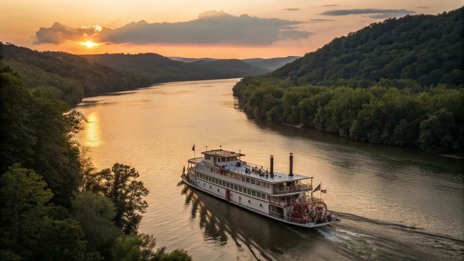 Tennessee River Cruises for Seniors: The Ultimate Scenic Guide