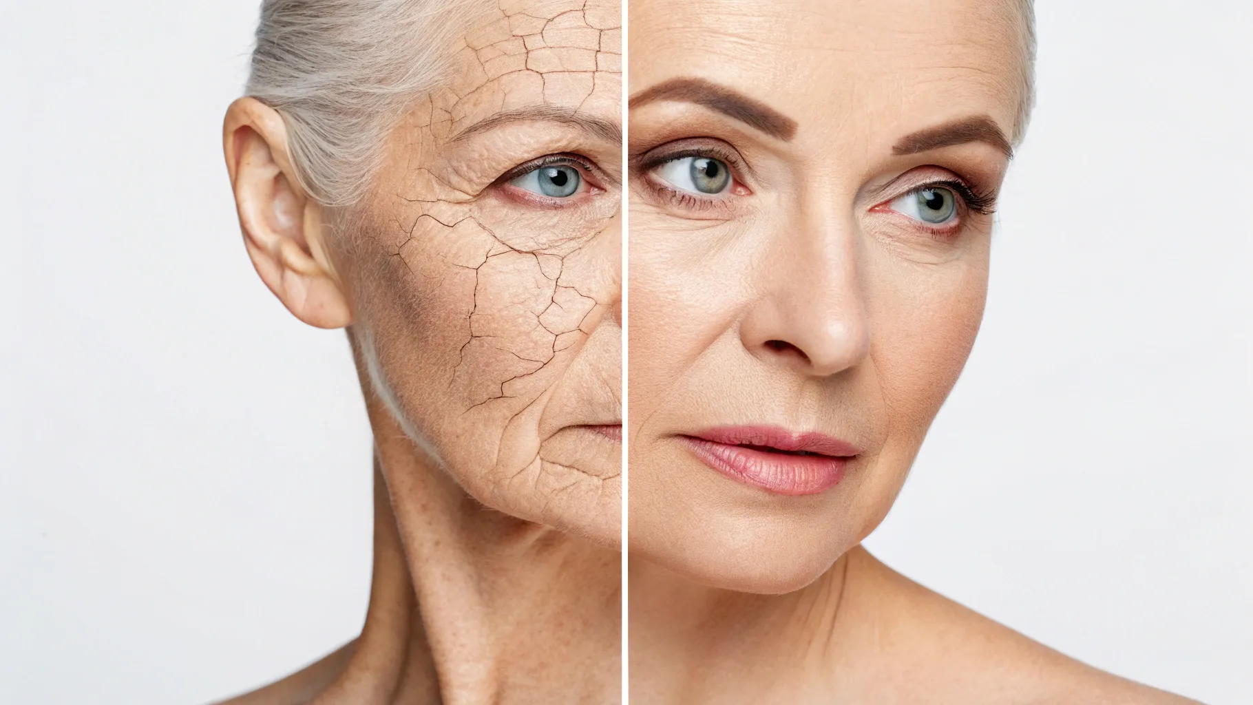 Understanding Thin Skin with Age Causes and Care Tips