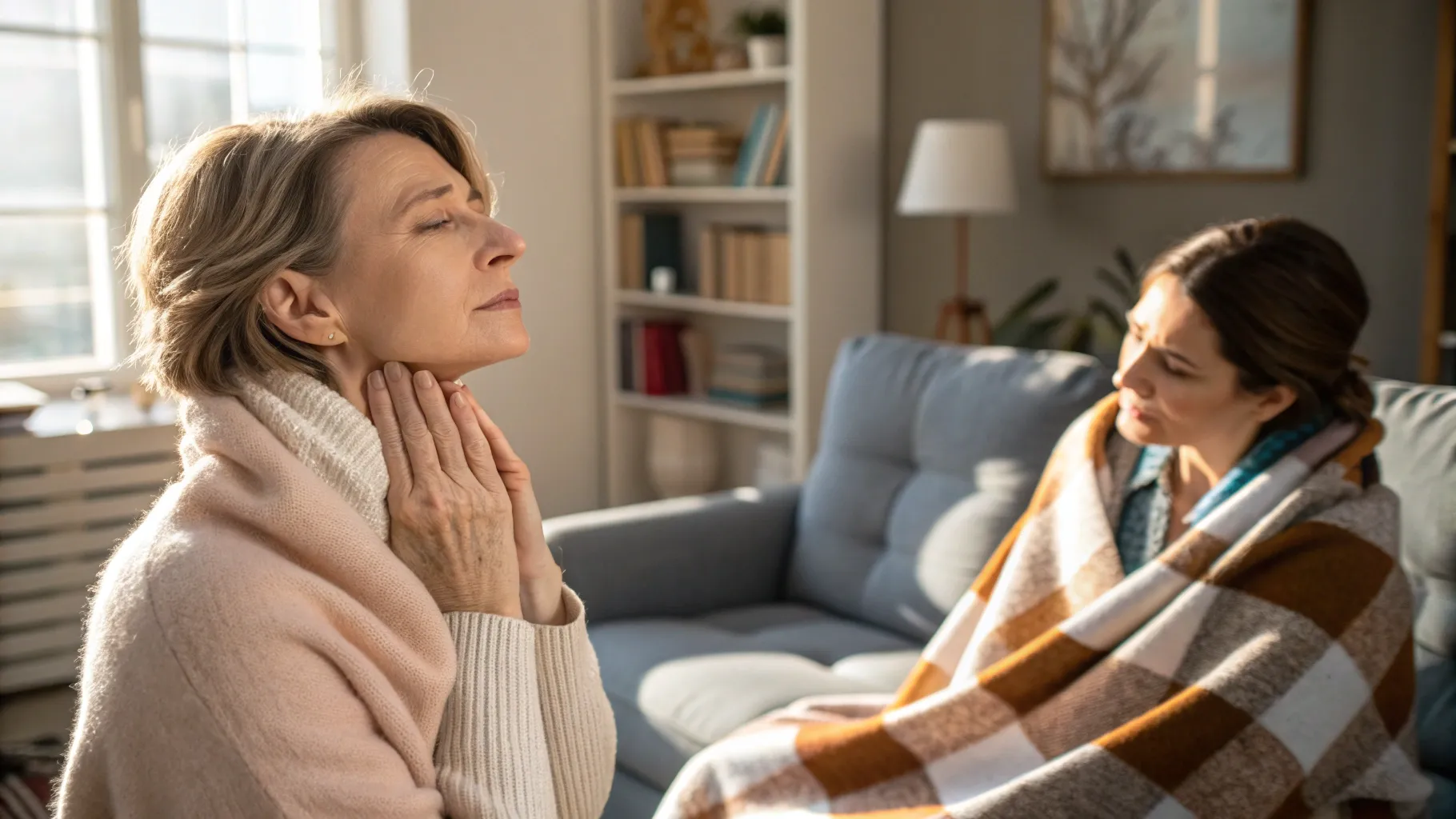 Early Signs of Thyroid Disorders: A 2025 Insight
