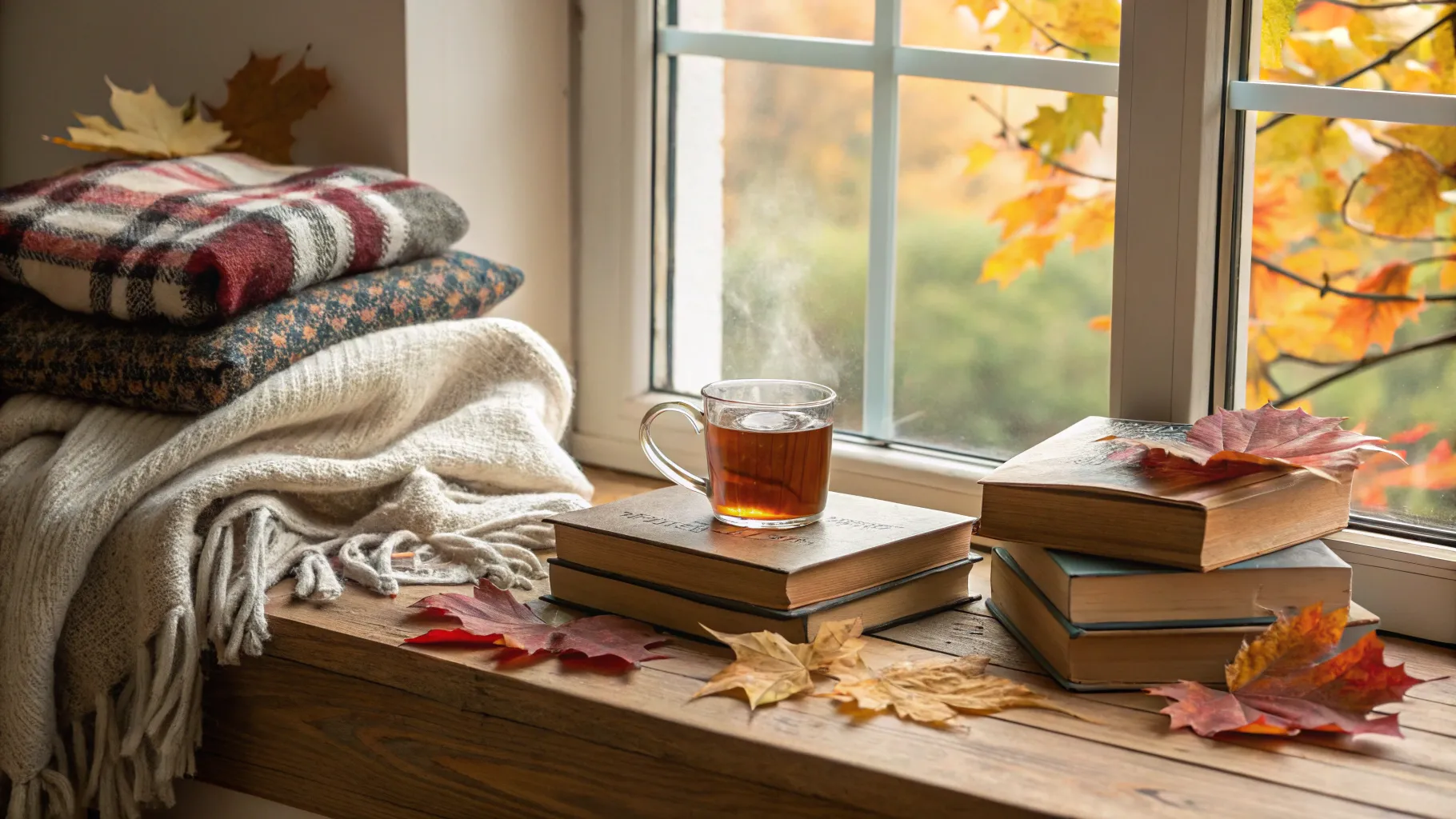 Top 10 Books for Autumn Your Ultimate Reading Guide