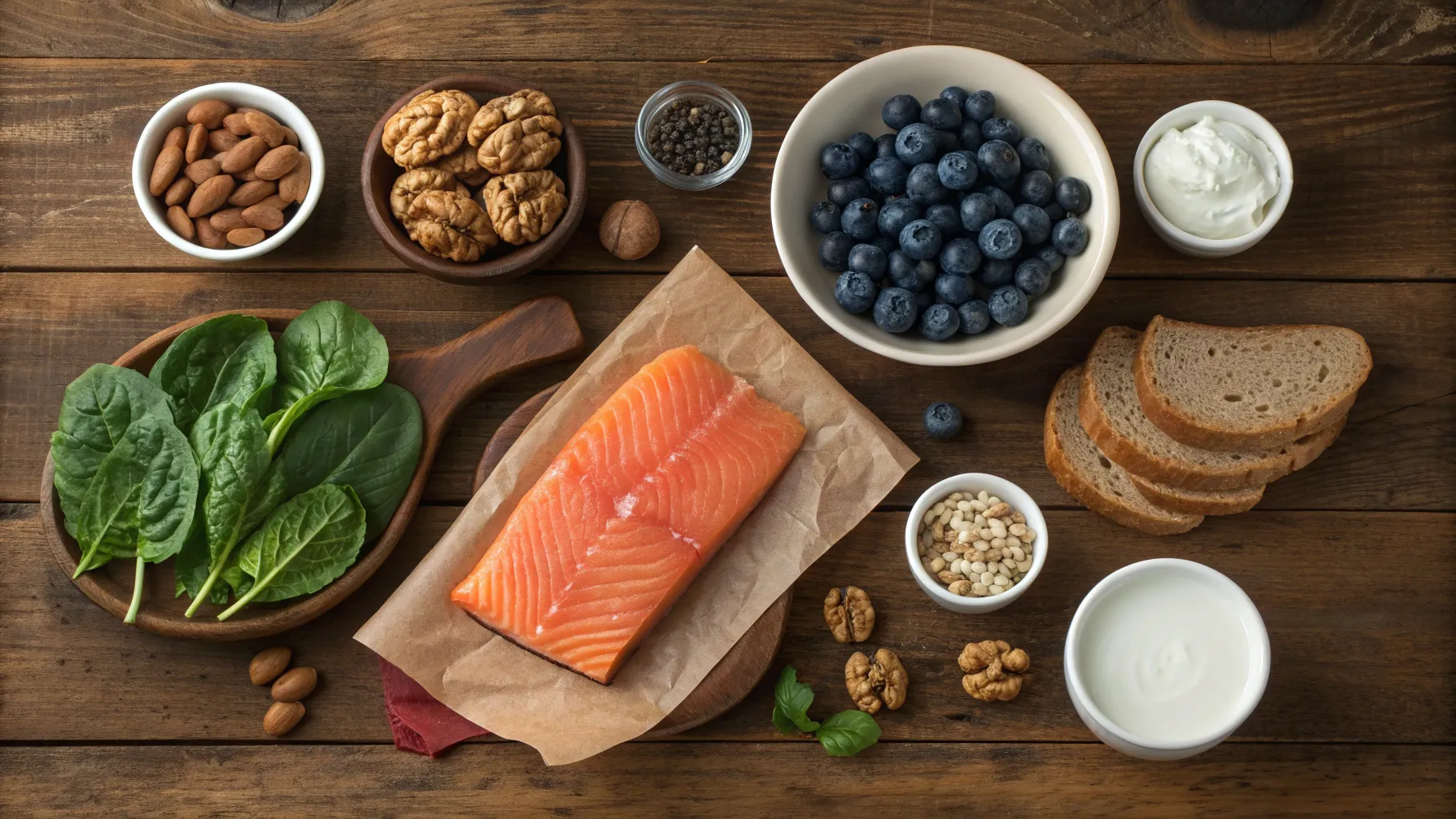 The Top 10 Foods for Seniors: A Guide to Healthy Aging