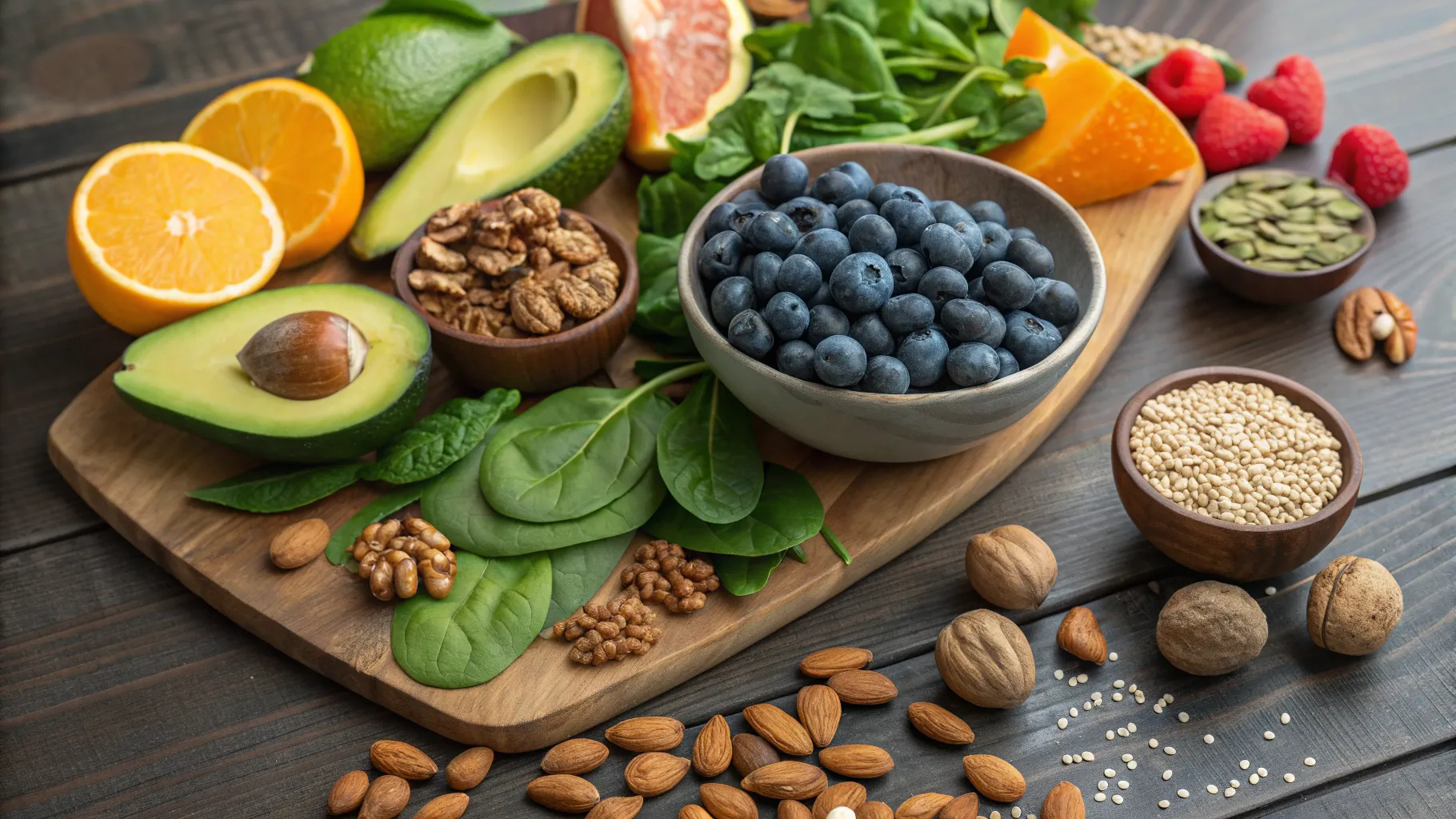 Top 10 Vitamins for Brain Health and Cognitive Function