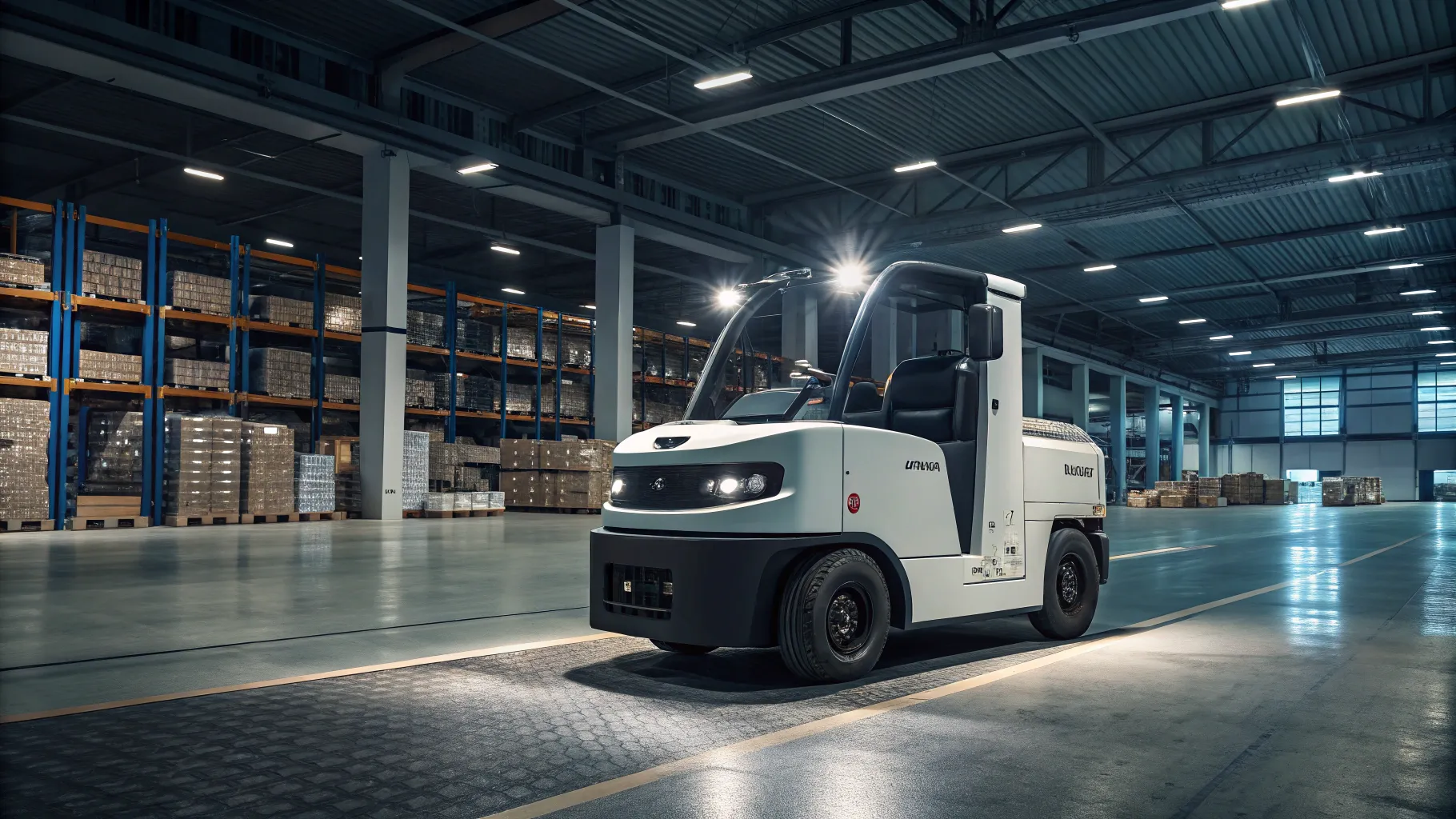 Used Tow Tractors for Sale Inspection and Pricing Guide