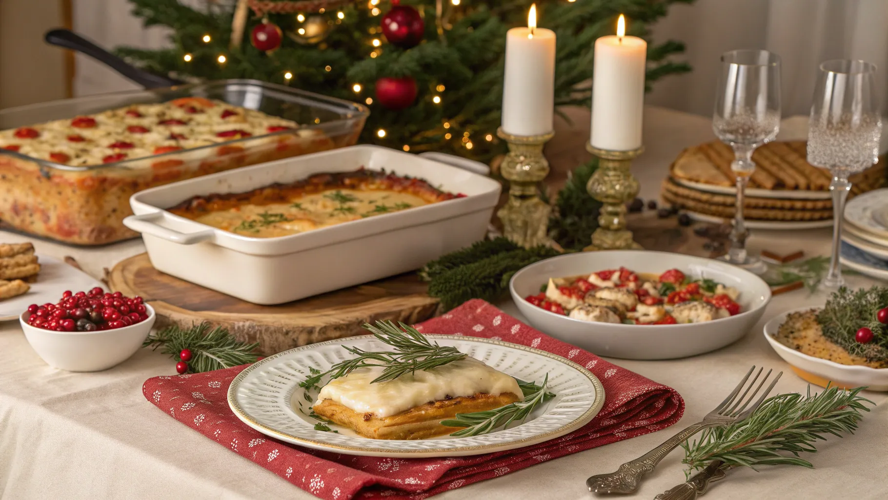 Italian Christmas Recipes Traditional Dishes and Desserts
