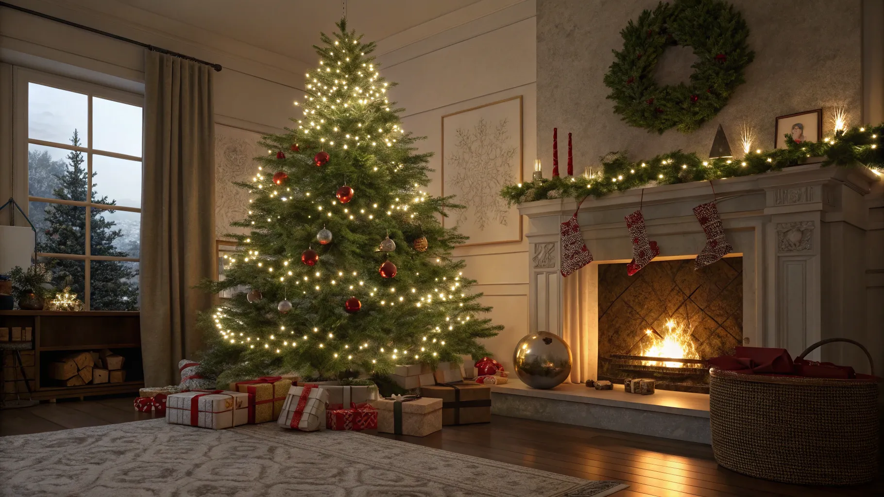 Keep Your Christmas Tree Fresh with Top Care Tips