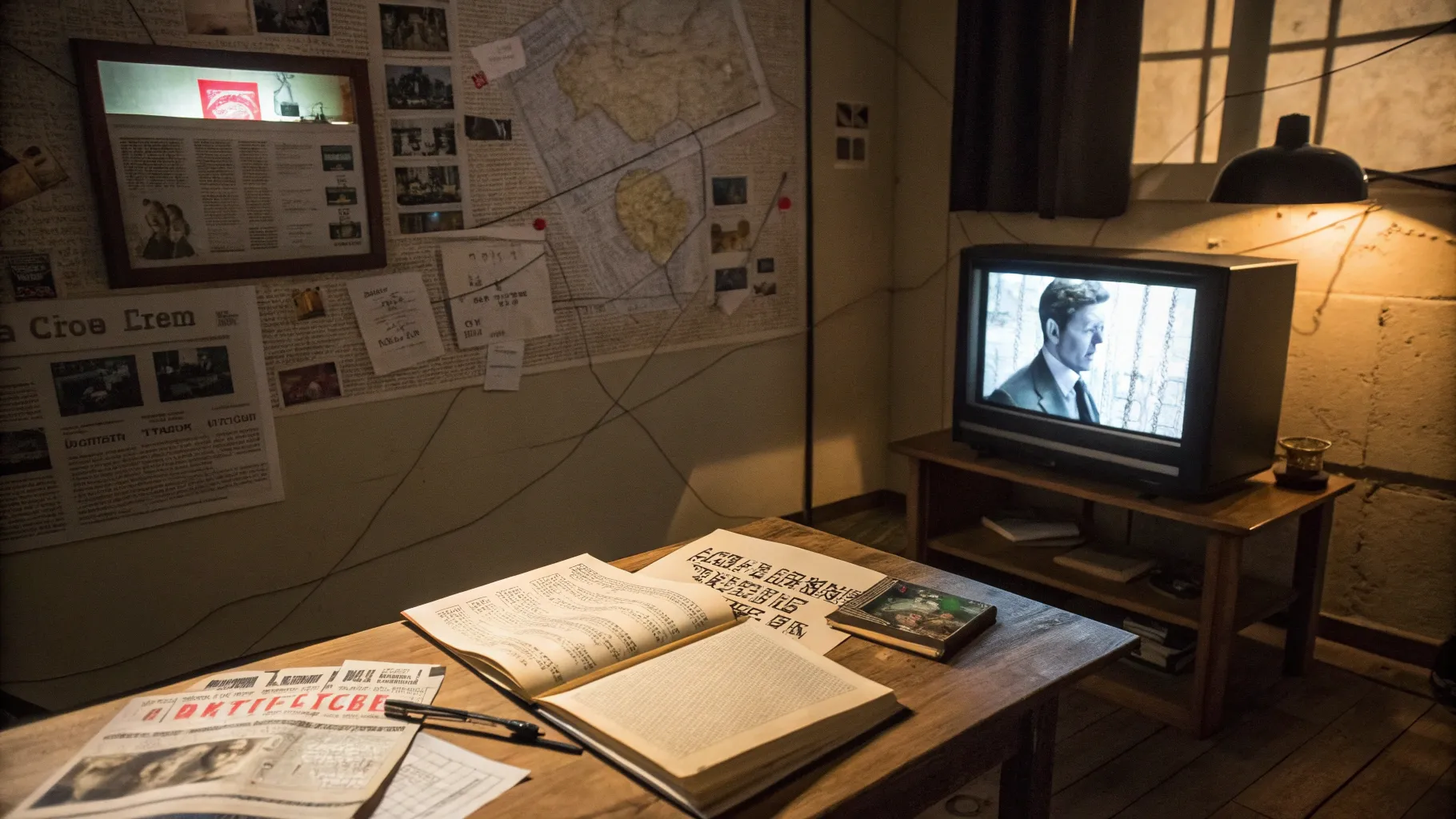 Why We Are Drawn to True Crime Despite the Fear