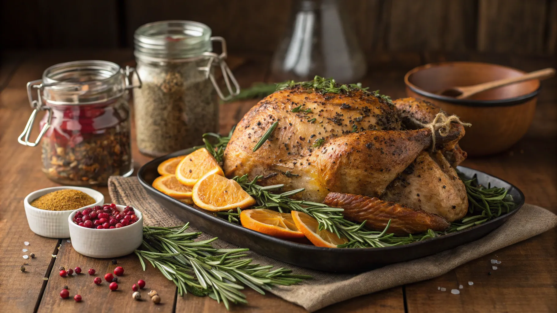Perfectly Season Turkey Your Ultimate Guide to Flavor
