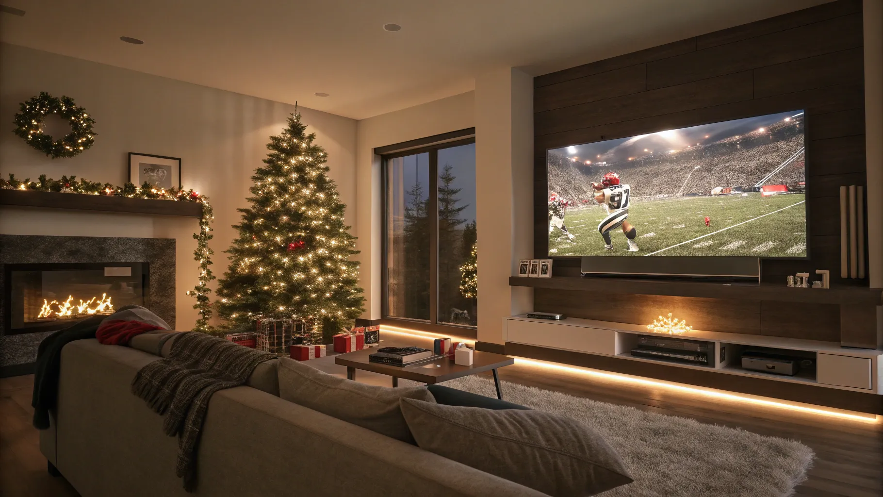 Your Guide to TV and Streaming Options for Christmas NFL Games