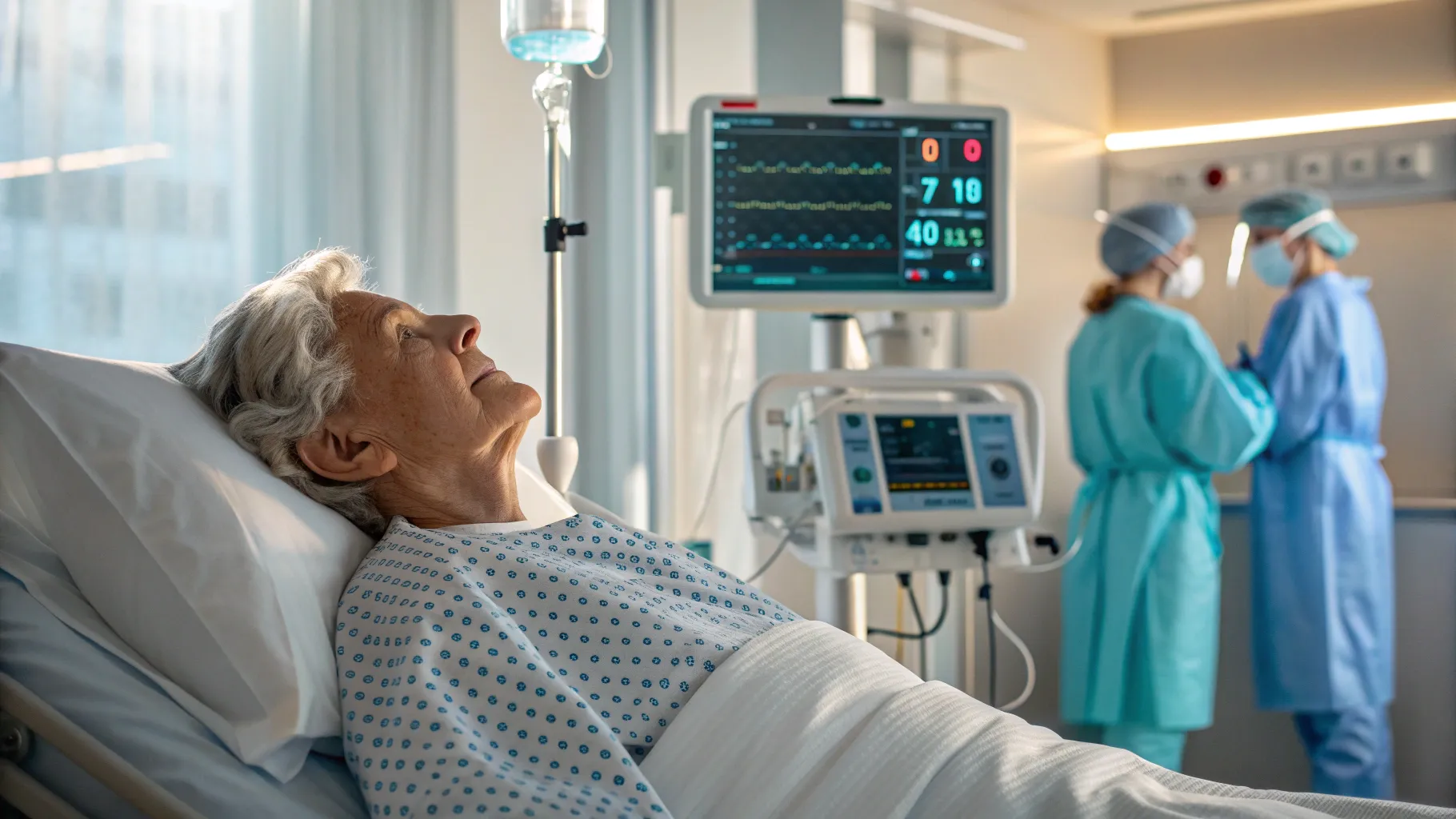 Angioplasty Options for Seniors Types Procedure and Cost
