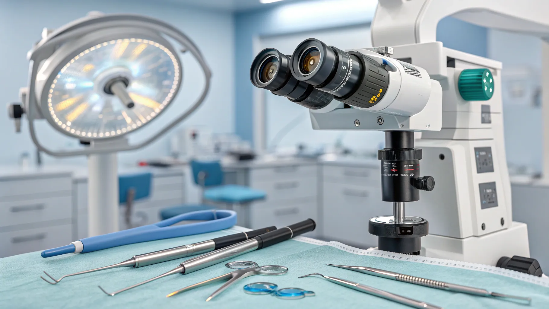 Cataract Surgery Options and Benefits of Premium Lenses