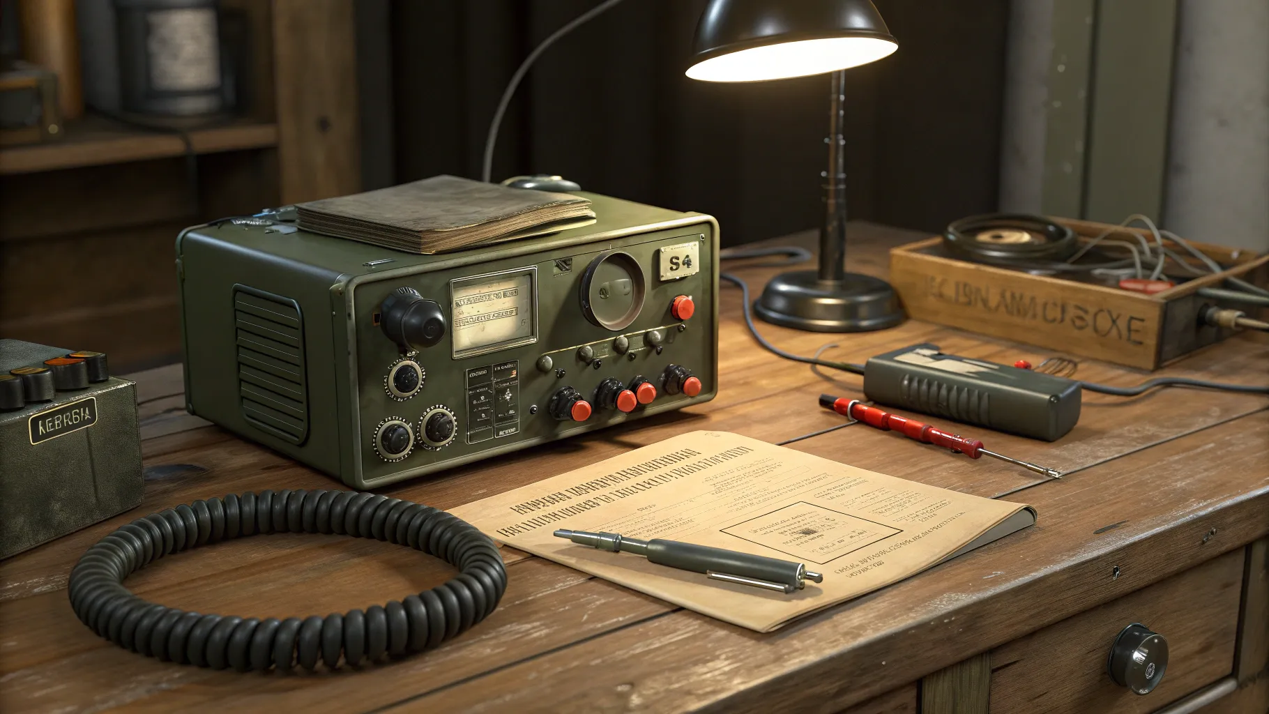 A Civilian's Guide to Surplus Military Radios in 2025