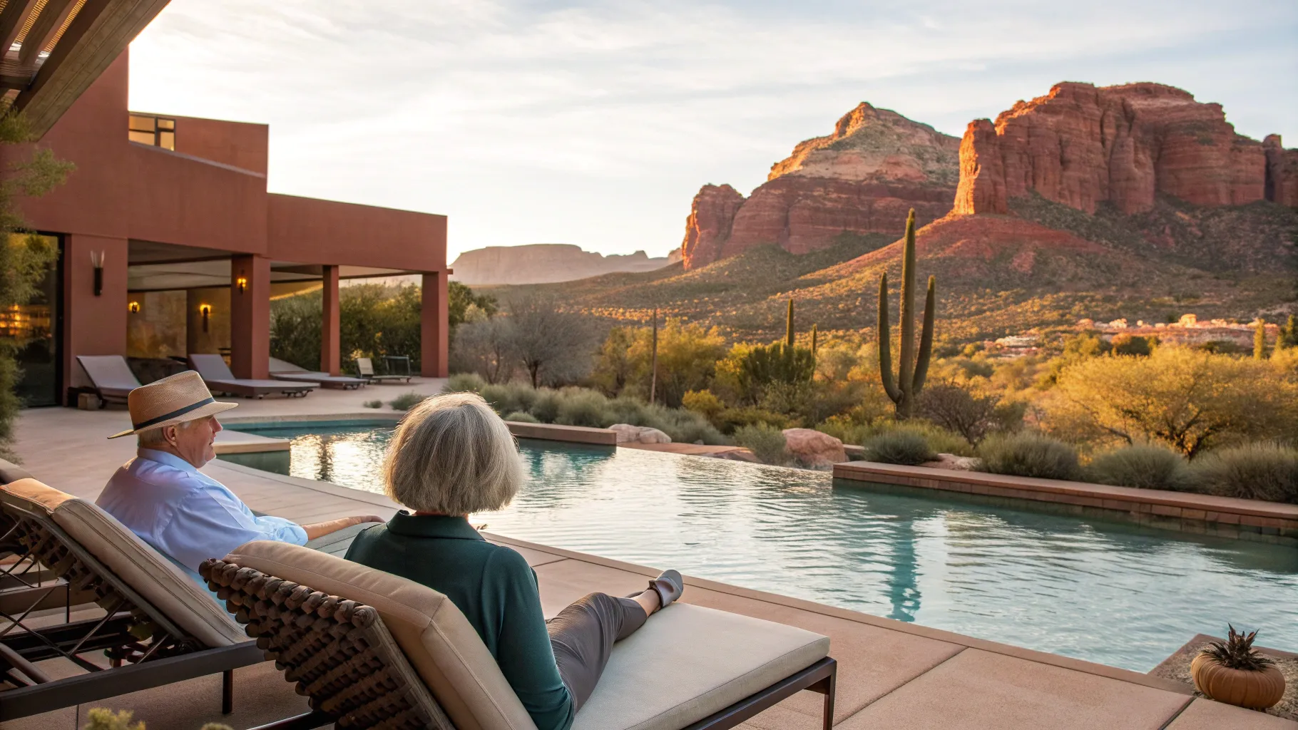 Your Ultimate Guide to 10–14 Day Desert Resort Vacations for Seniors
