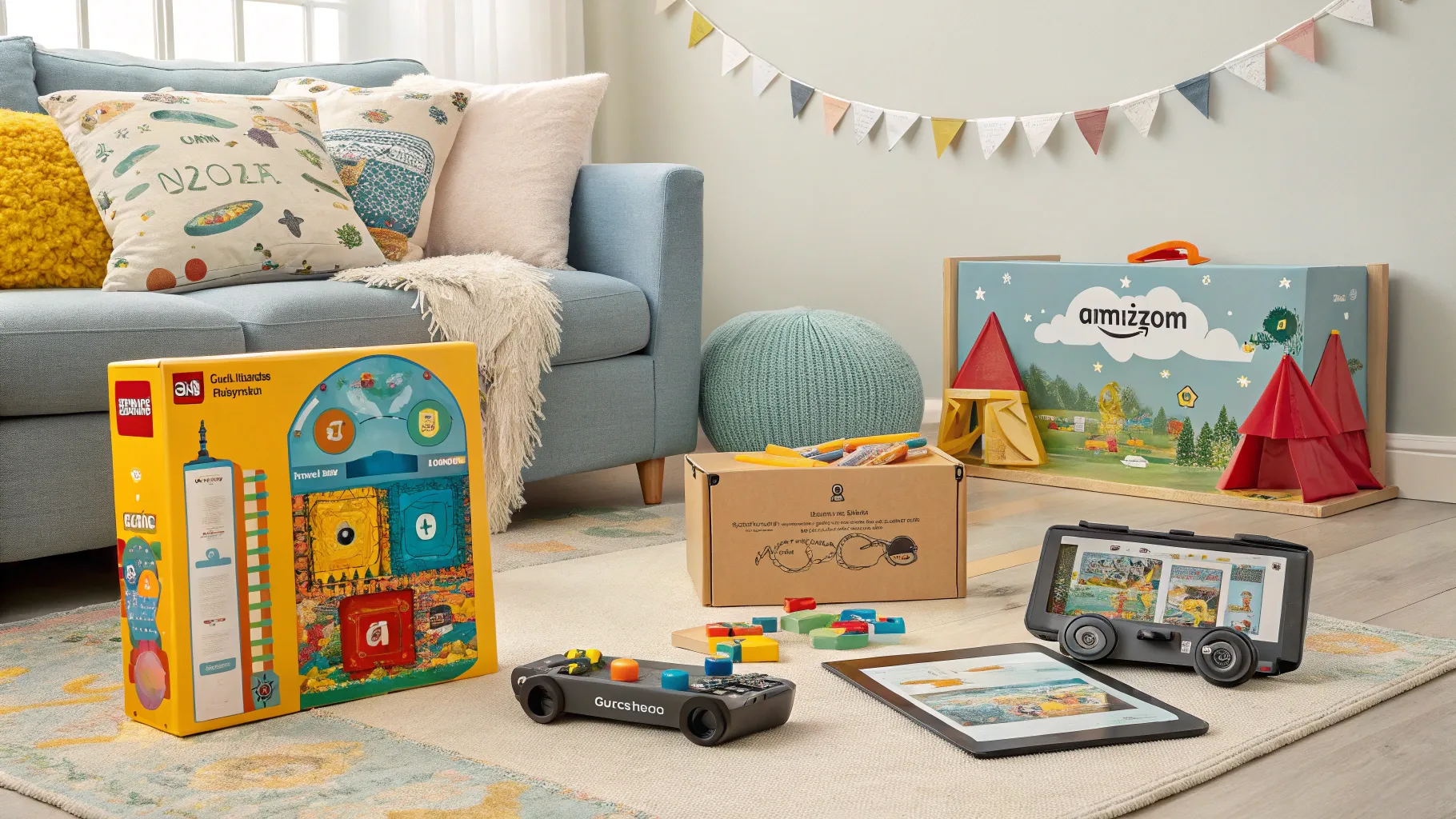 Top 10 Amazon Gift Ideas for Your Grandkids in 2025