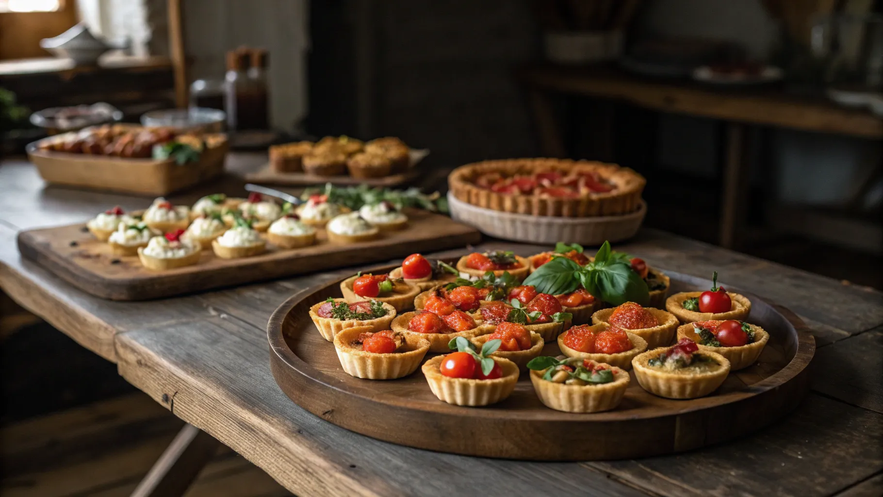 10 Appetizers for Small Groups: Easy & Elegant Ideas