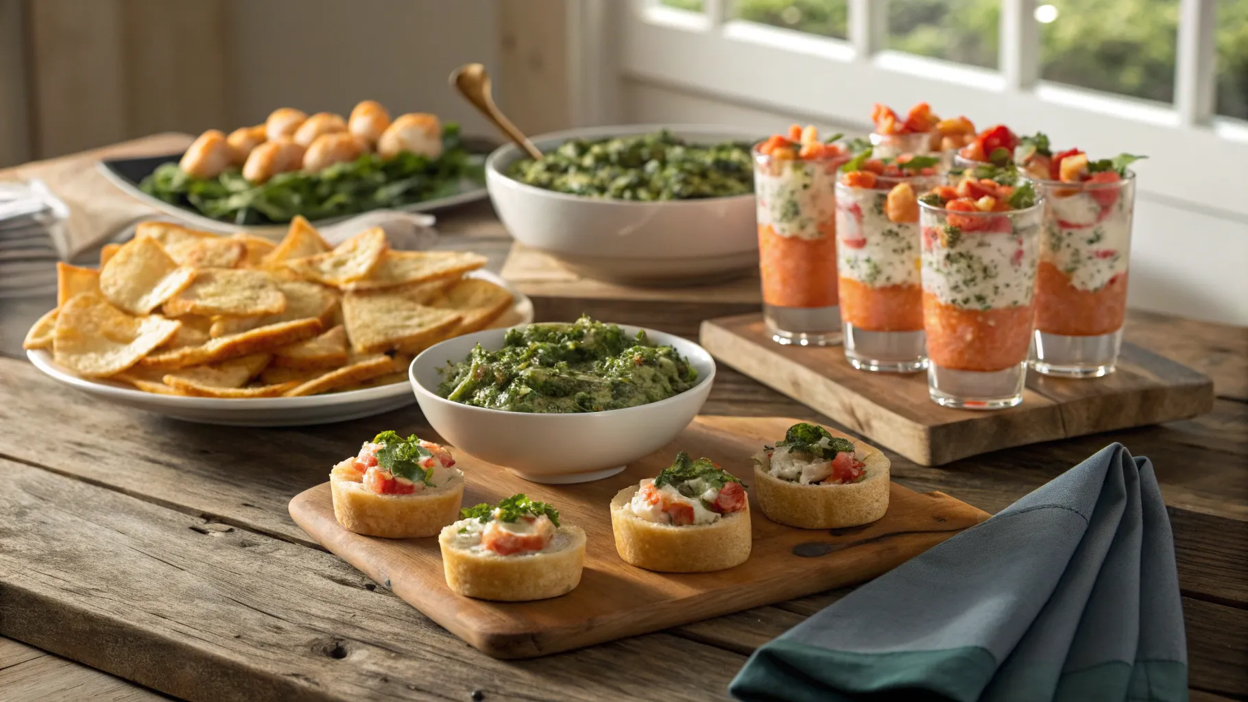 10 Appetizers for Sunday Dinner That Will Wow Your Family