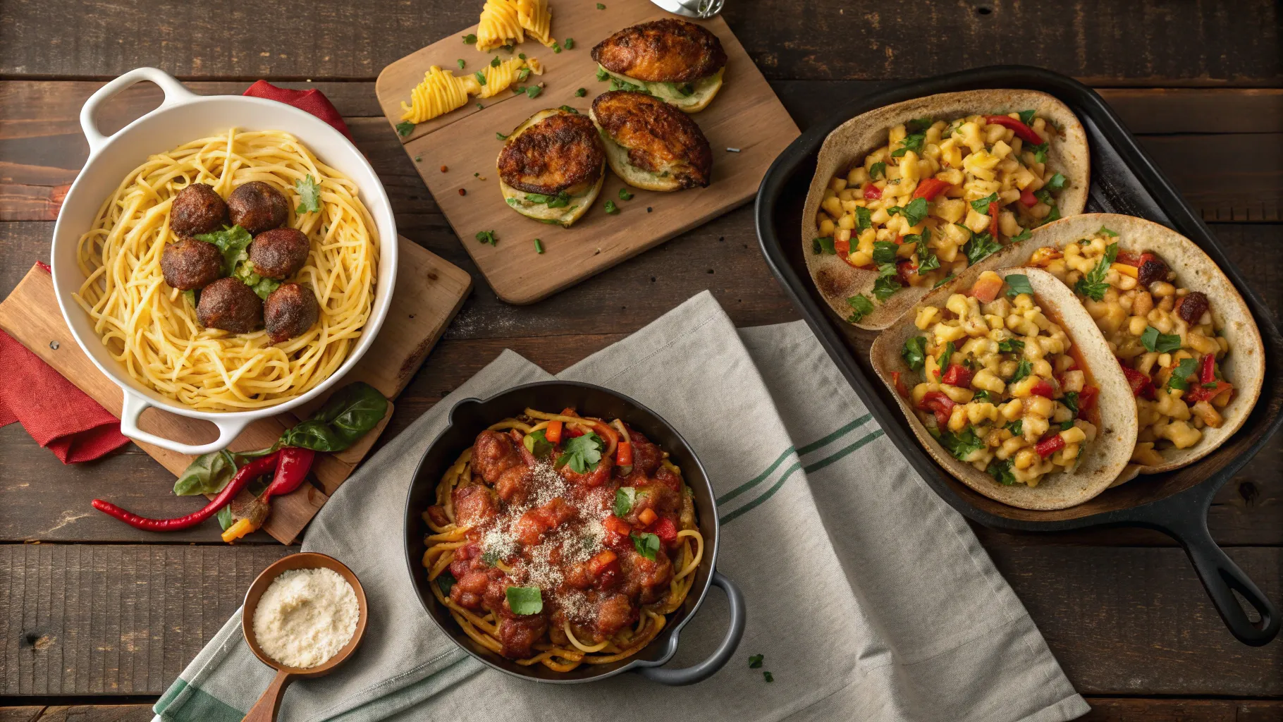10 Casual Dishes for Family Evenings: Your Guide to Easy Family Dinner Ideas